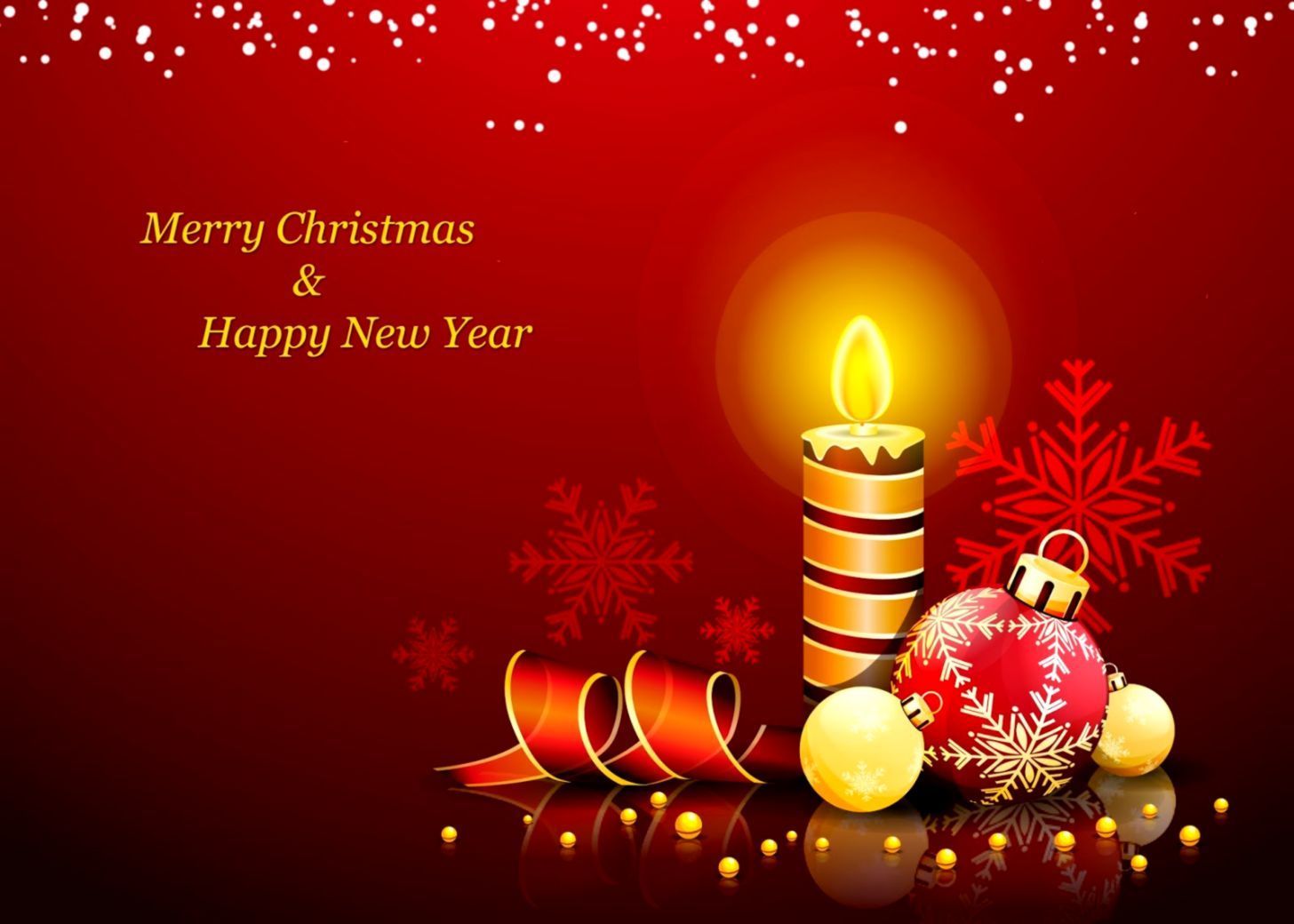 Merry Christmas 2020 And Happy New Year 2021 Wallpapers - Wallpaper Cave