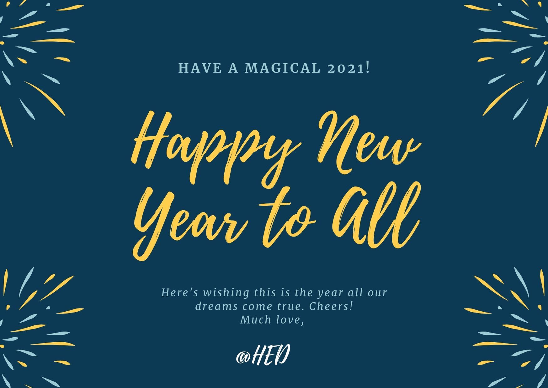 Best Happy New Year 2021 Image, HD Wallpaper, Photo, Pics