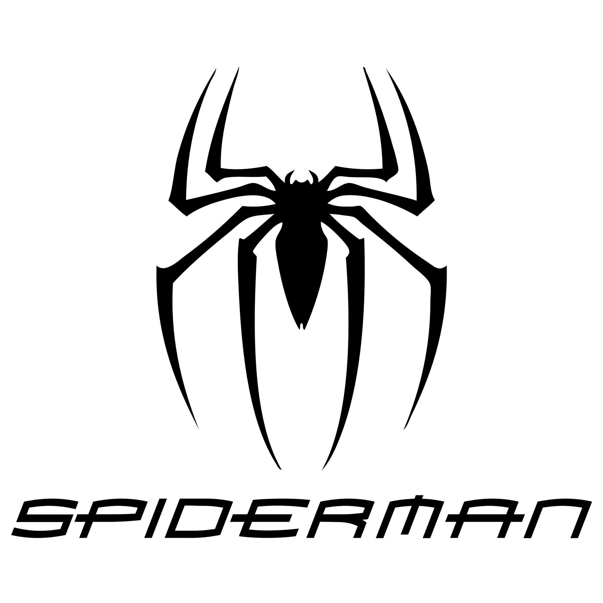 Free Spiderman Logo
