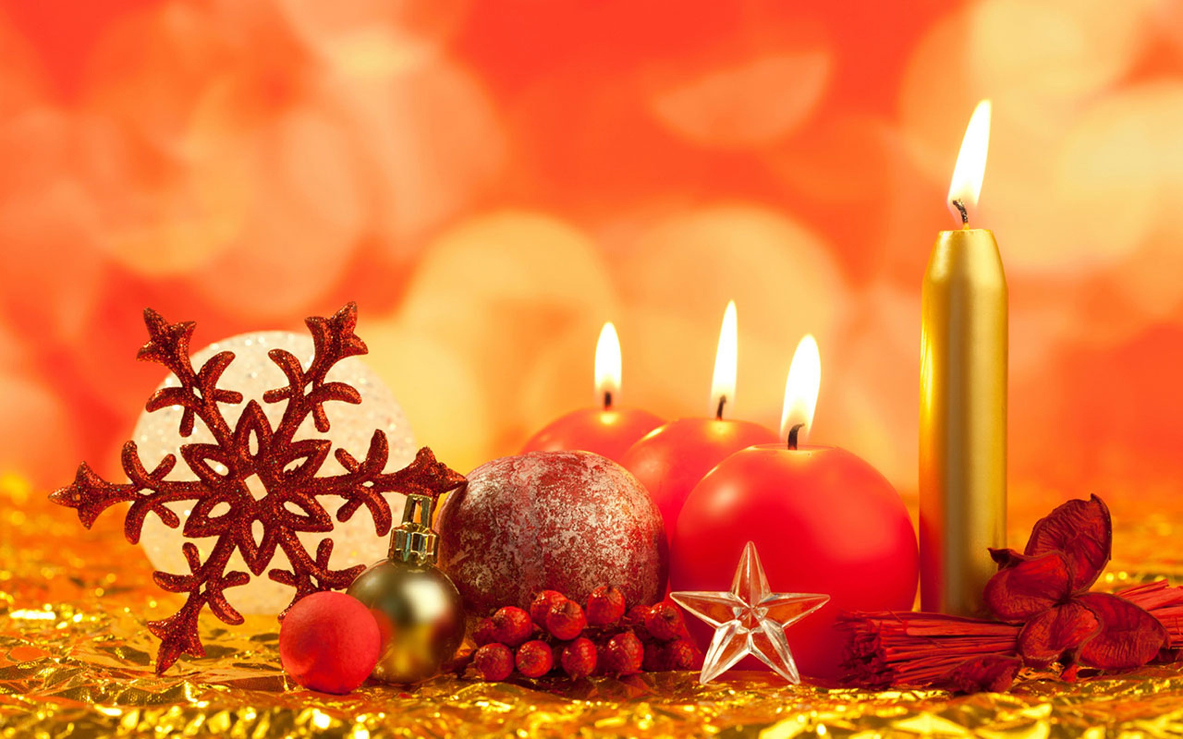 Welcome in New 2021 Year Happy Christmas Wallpaper HD 3840х2160, Wallpaper13.com