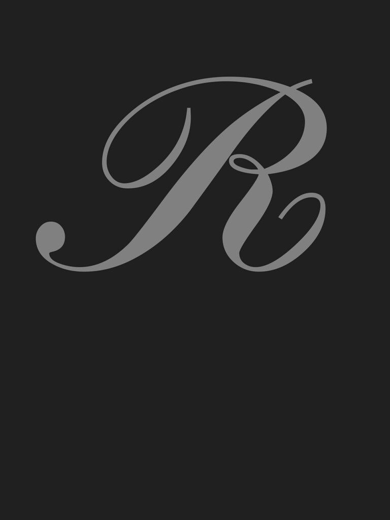Wallpaper Logo R