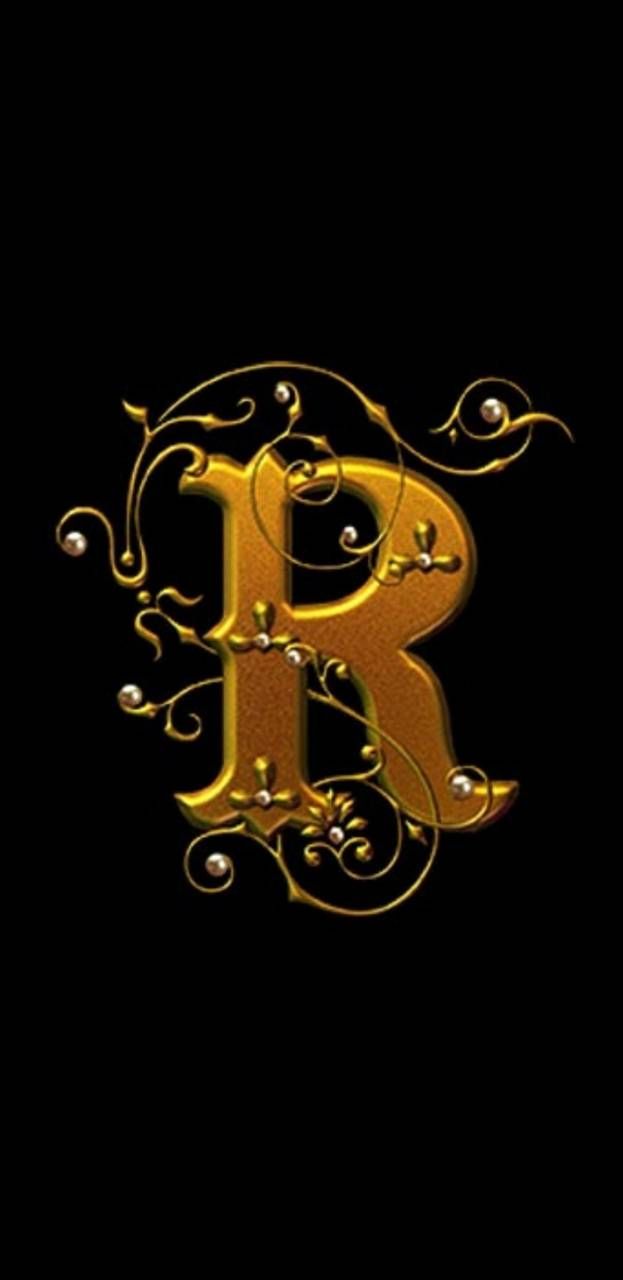 r letter wallpaper hd Download