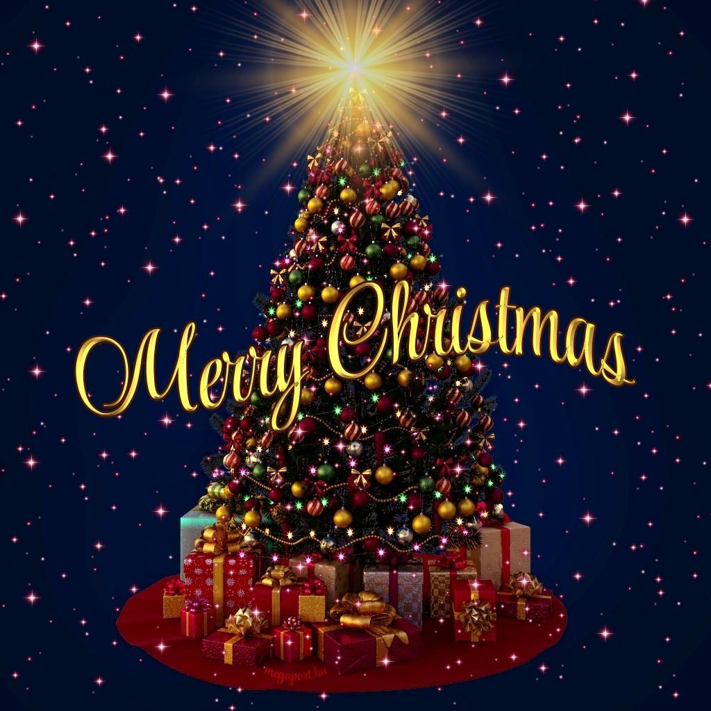 Merry Christmas 2021 HD Wallpapers - Wallpaper Cave