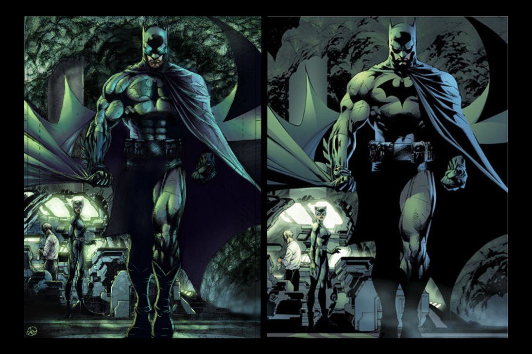 Batman: Hush Wallpapers - Wallpaper Cave