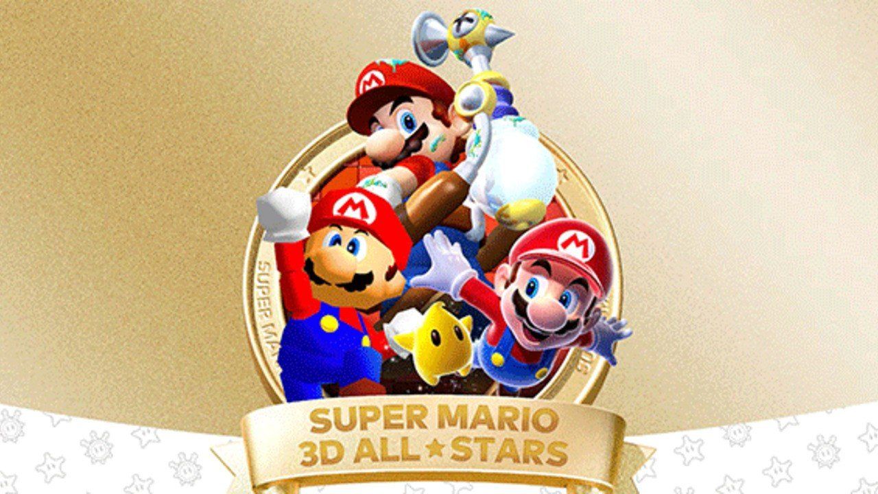 Super Mario 3D All Stars Wallpaper Are Now Available On My Nintendo (US)