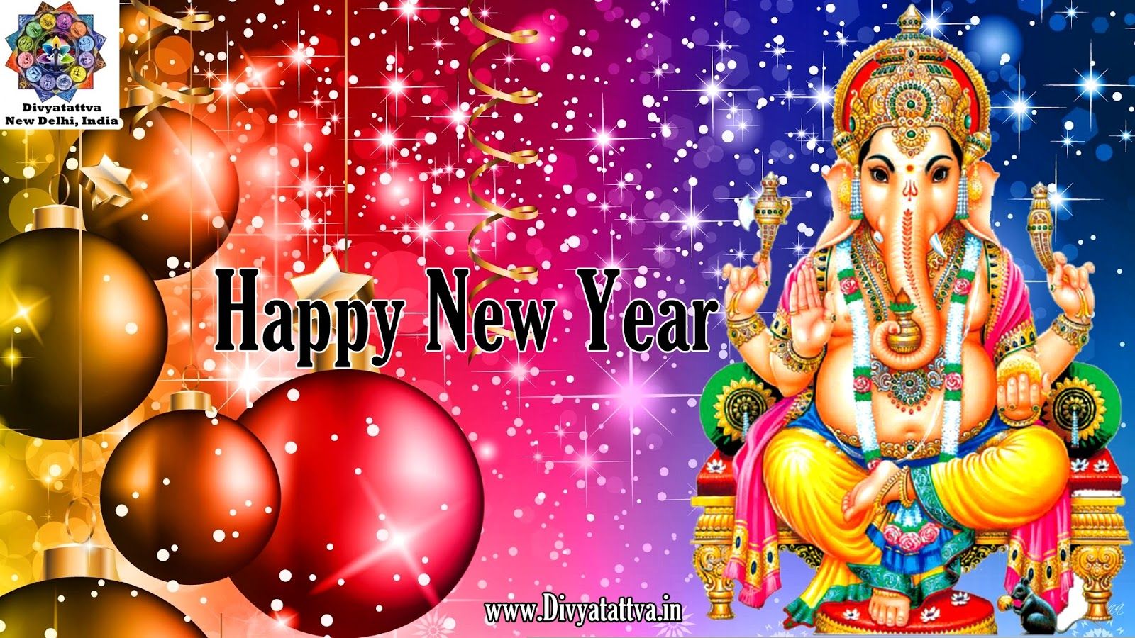 New Year Messages Wallpaper HD Greetings New Year Celebrations Image