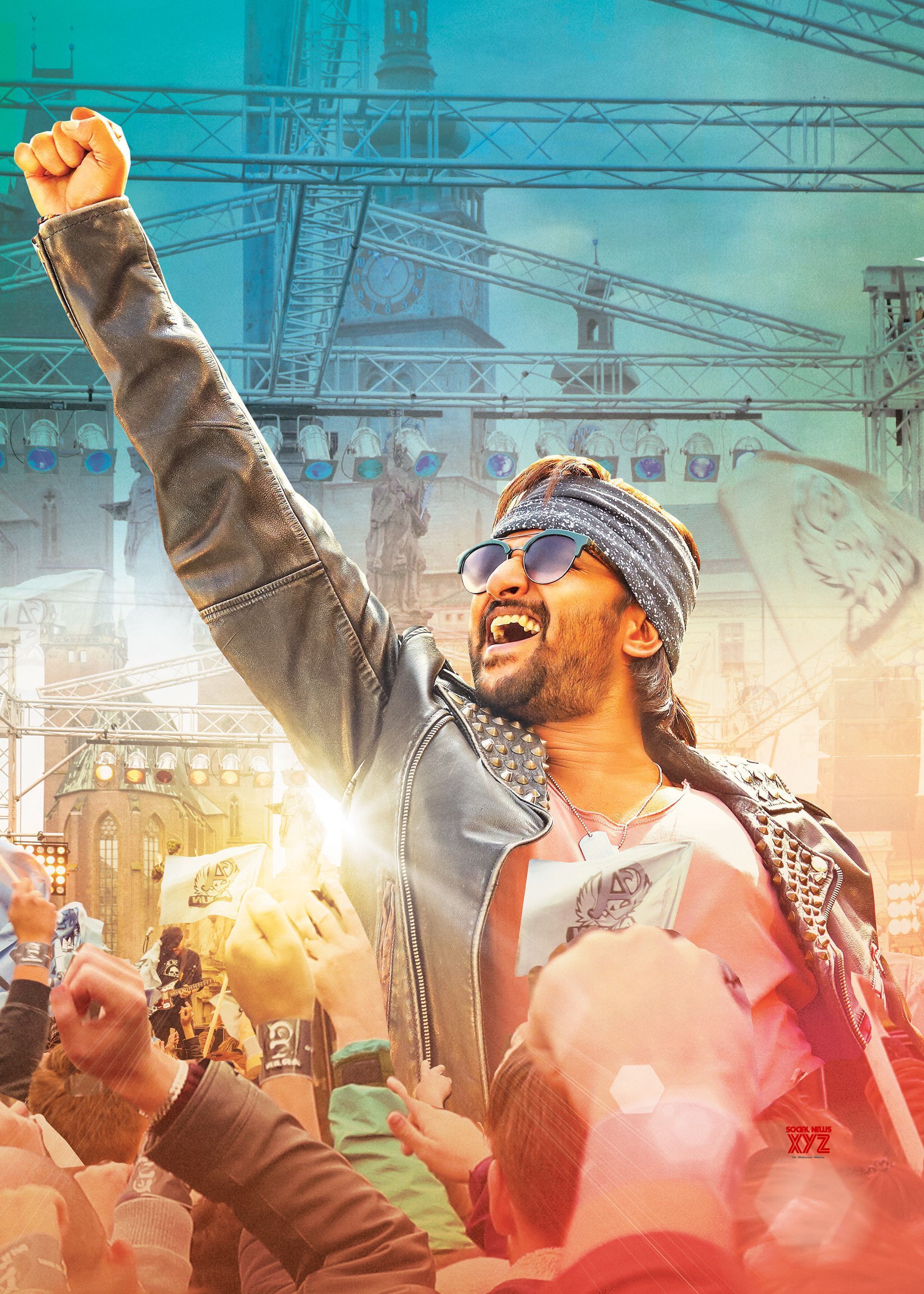 Krishnarjuna Yuddham Wallpaper