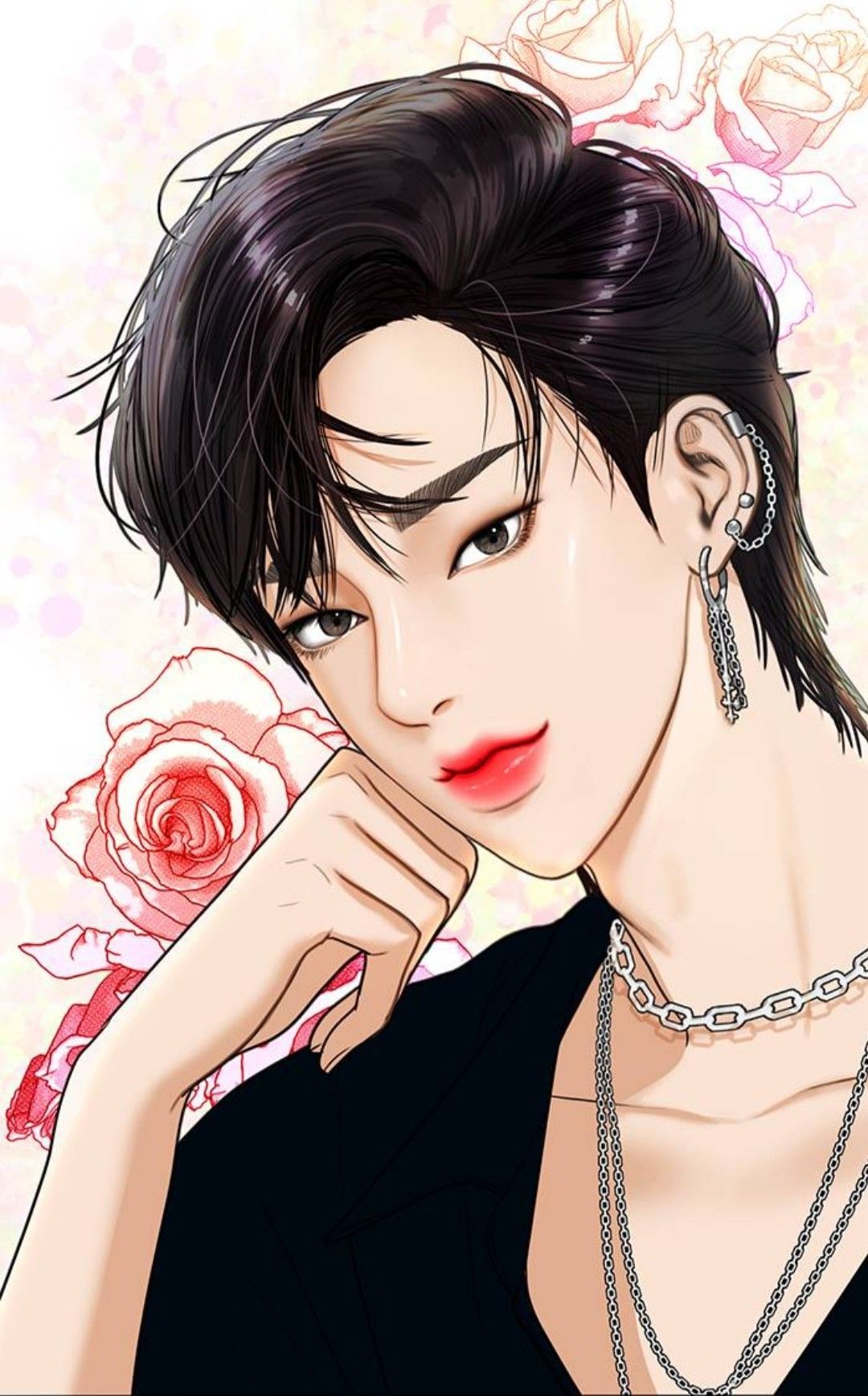 True Beauty. Seojun. True beauty, Beauty wallpaper, Webtoon