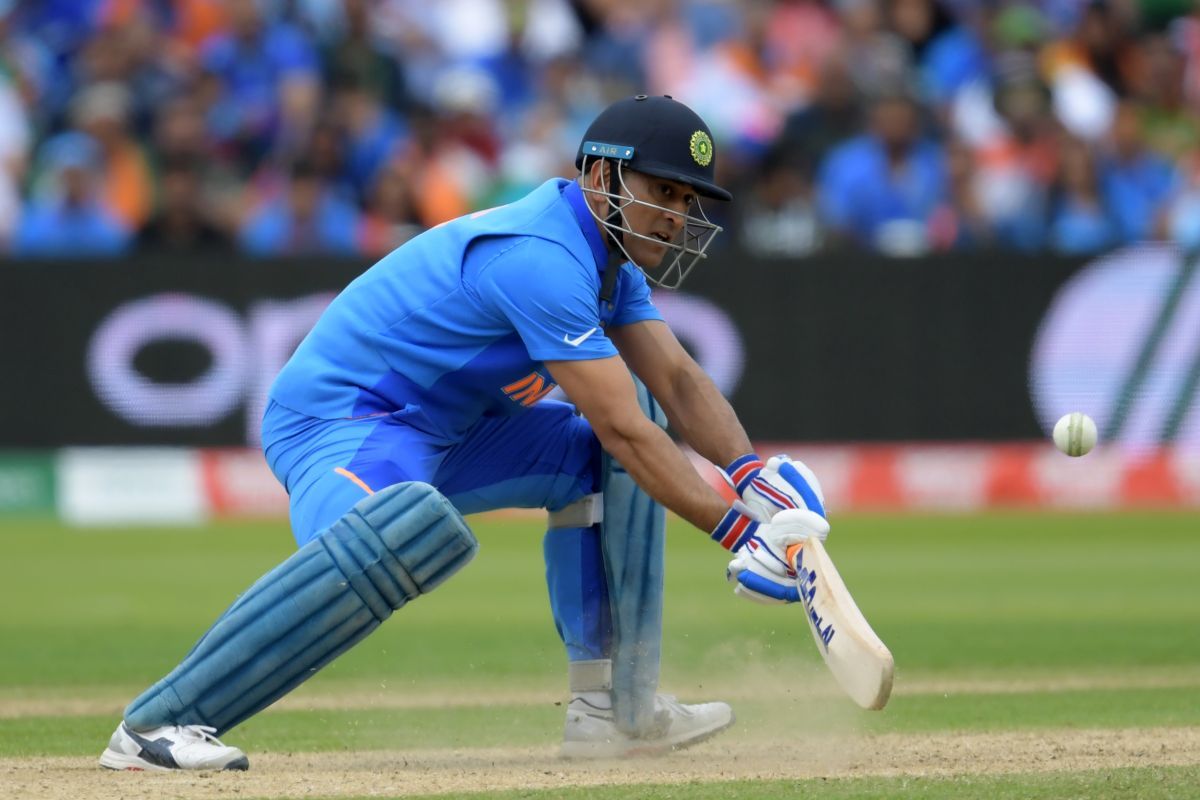 Dhoni World Cup 2019