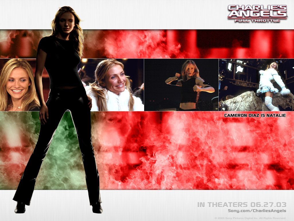 Charlie's Angels Wallpaper Free Charlie's Angels Background