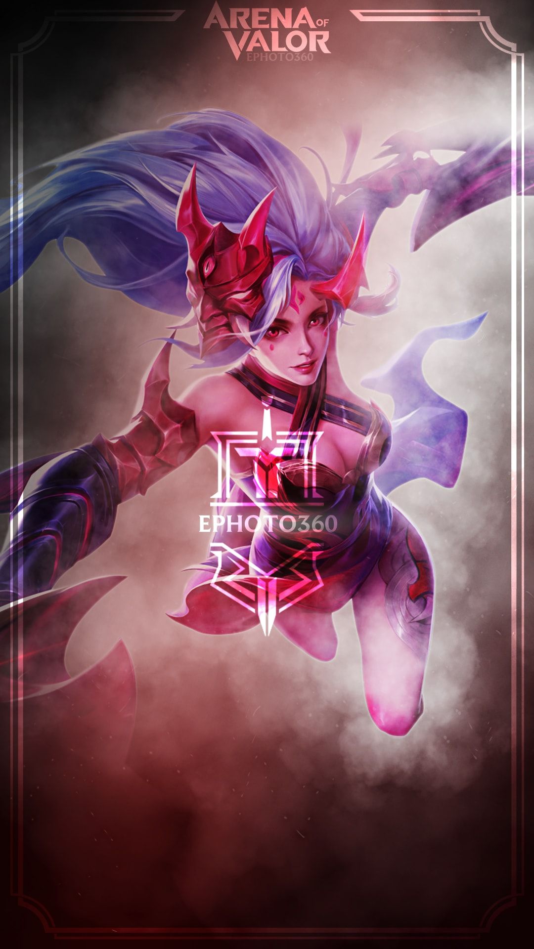 Amazing AOV Wallpaper Online Full HD For Mobile