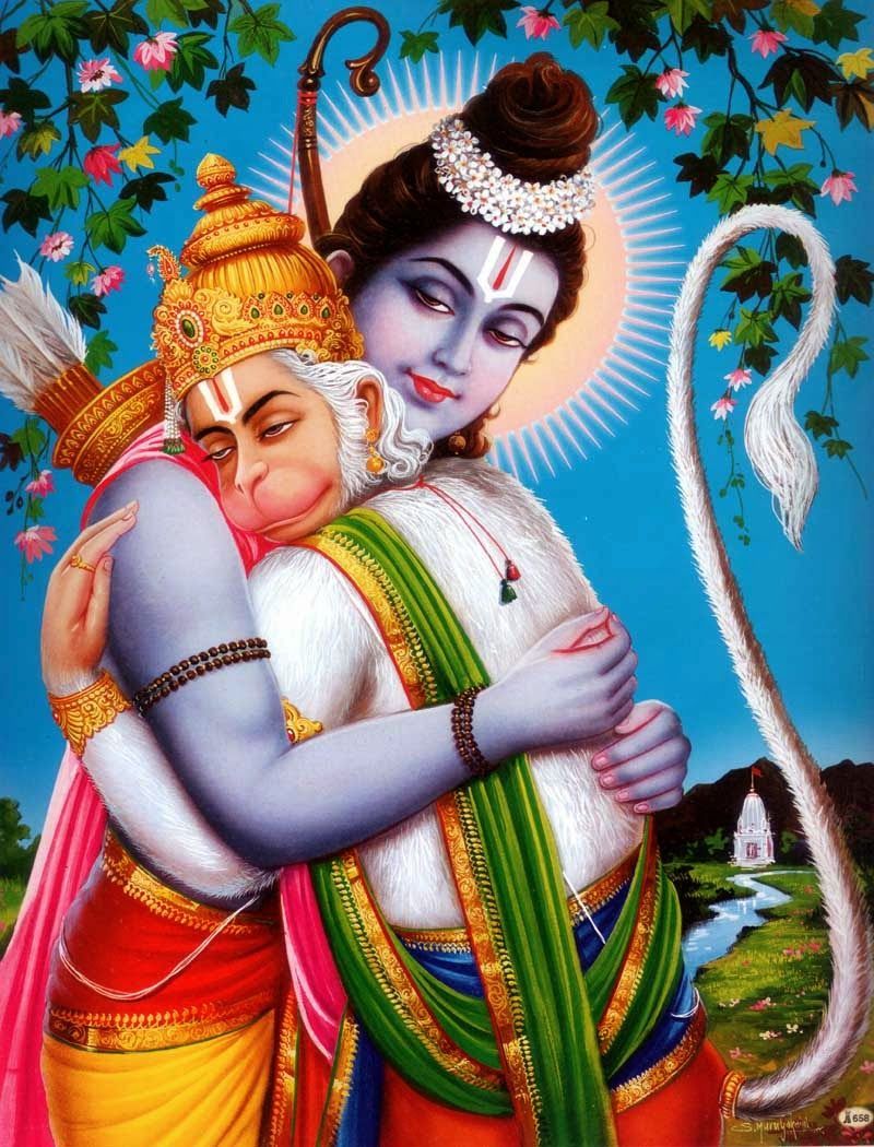Lord Rama And Hanuman Hd Wallpapers Lord Rama And Hanuman Hd Wallpapers