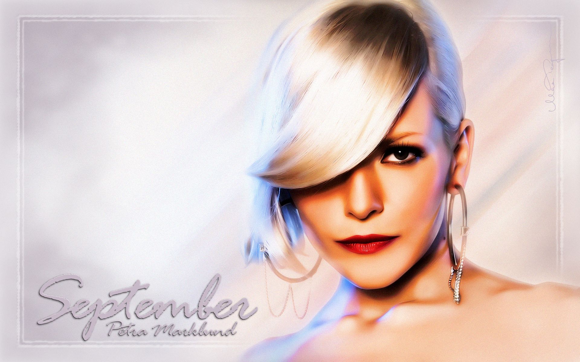 Petra Marklund. Swedish fashion, Taylor dayne, Cyndi lauper