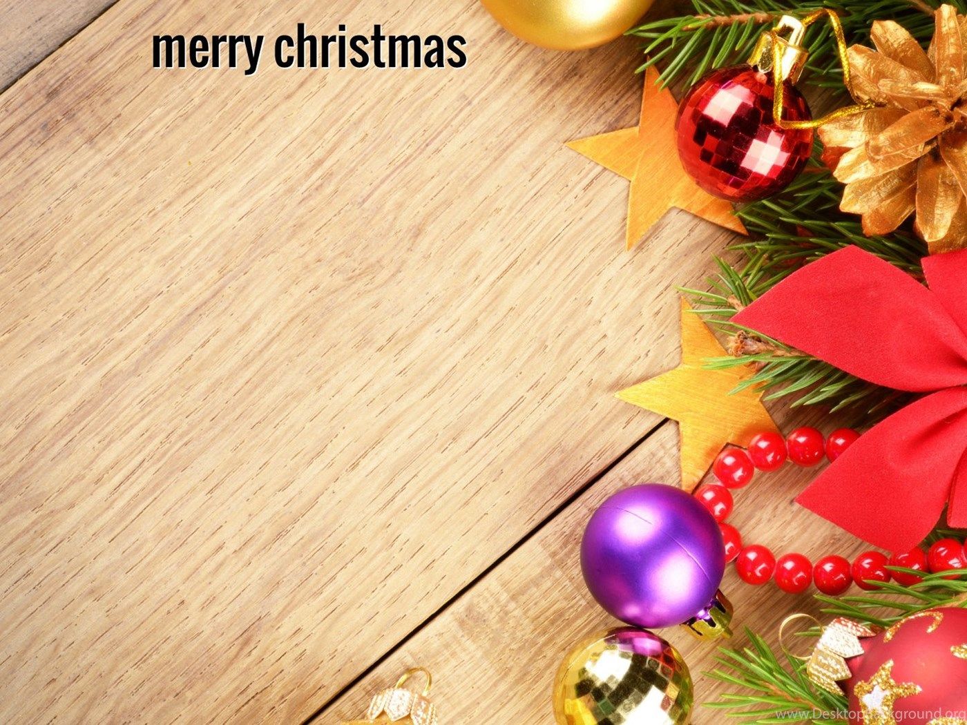 Merry Christmas Wallpaper “Share Your Feelings Or Show Your Love. Desktop Background