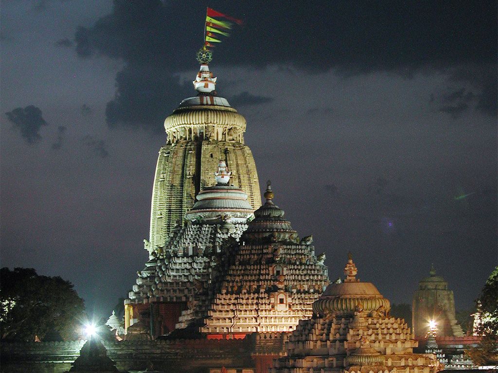 Odisha: Interior pics of three famous temples go viral on social media