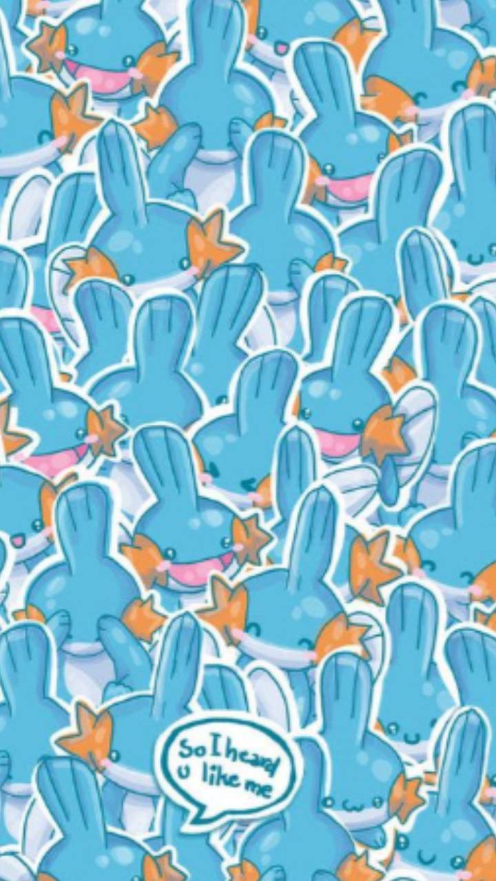 Mudkip wallpaper
