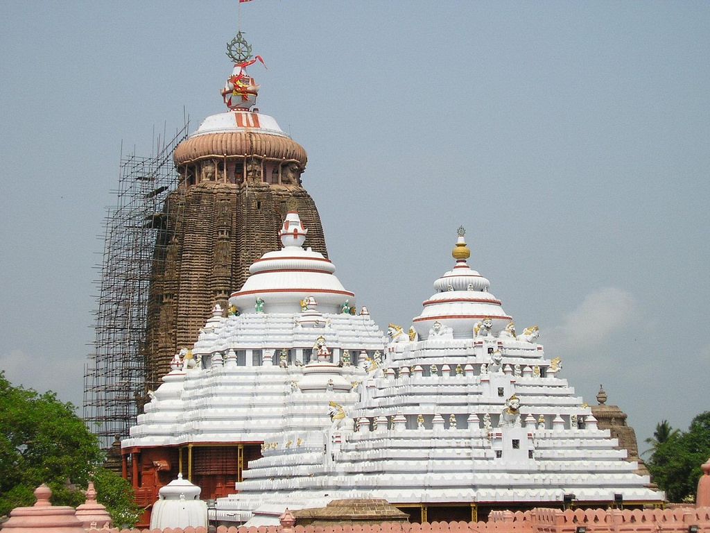 Jagannath Temple Wallpaper Temple, Puri