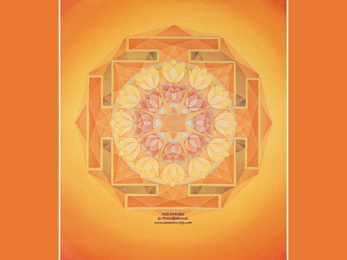 Free Desktop Wallpaper Chakras, Yantras, Mandalas