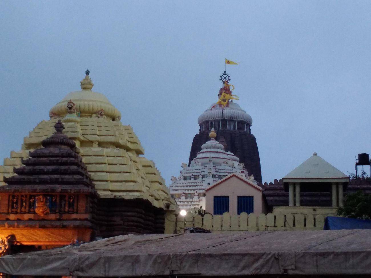 Lord Jagannath Temple, Puri Temple, Puri