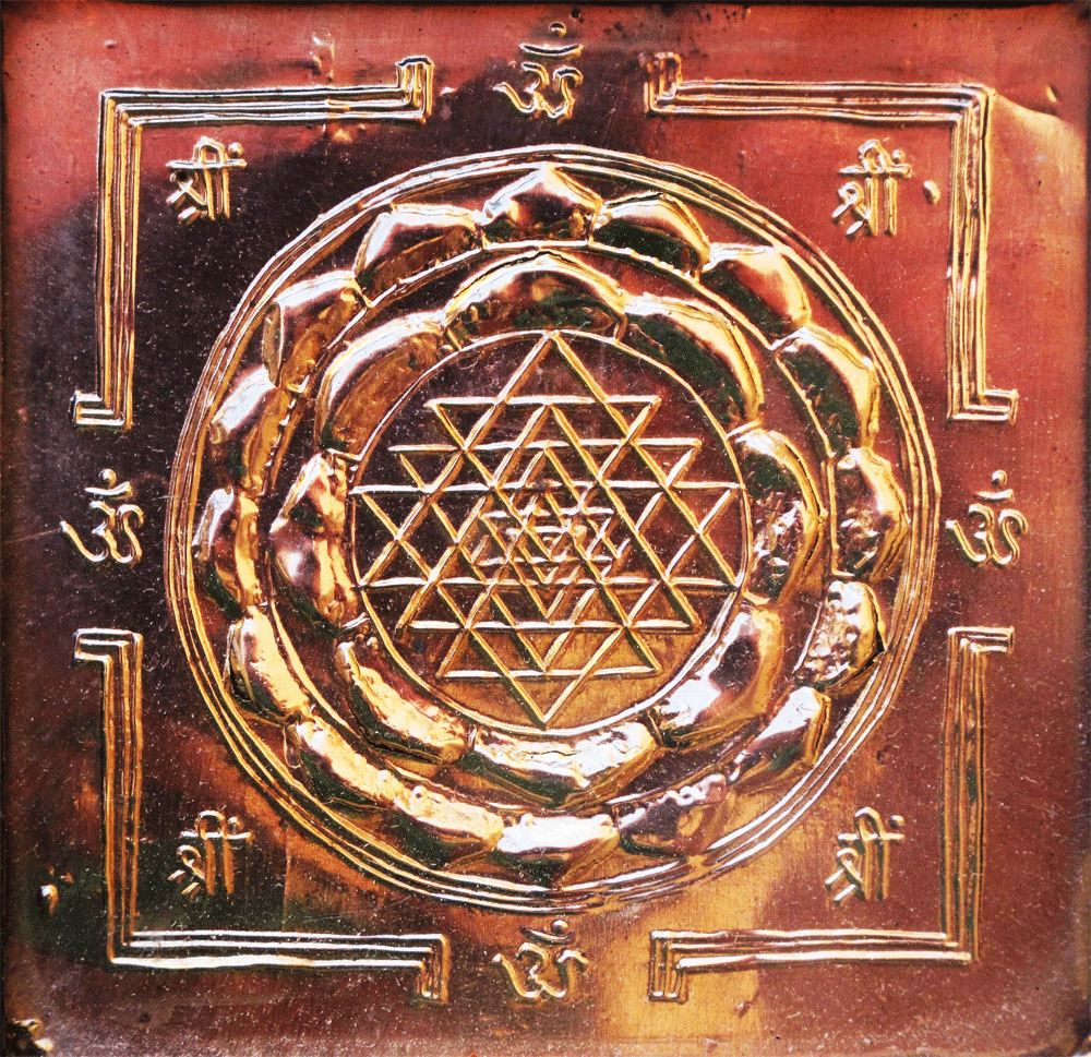 Does Traditional Hindu Geometric form Yantra help one to Focus and achieve their Goals? Find out!