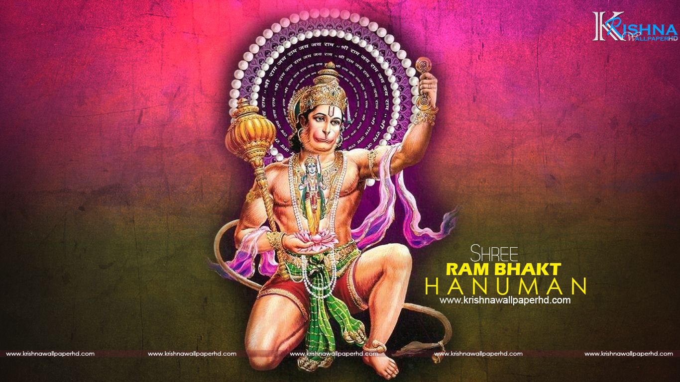 Hanuman Ram Wallpapers - Wallpaper Cave