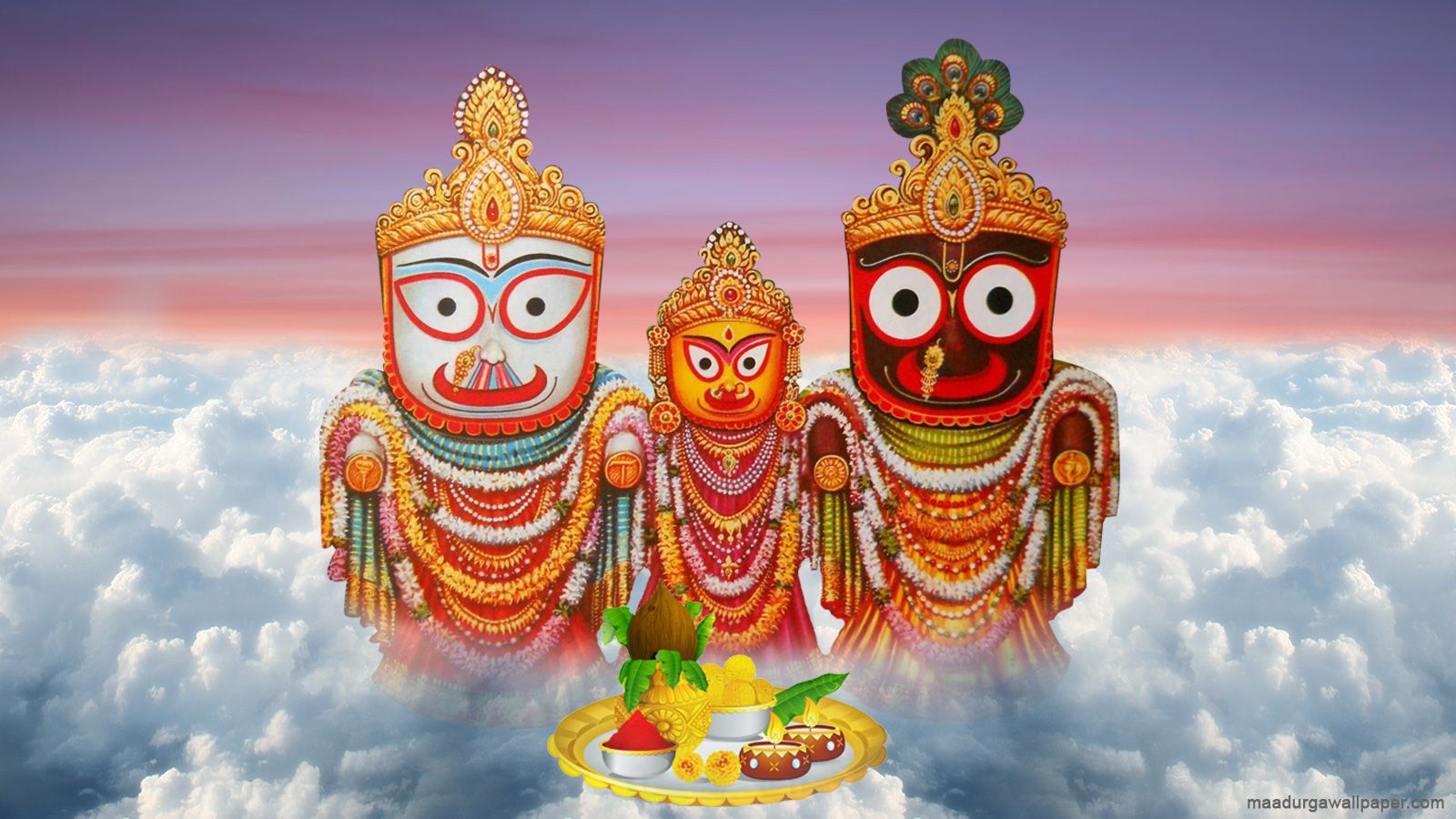 Shree Jagannath HD Image HD Jagannath Image HD Wallpaper & Background Download