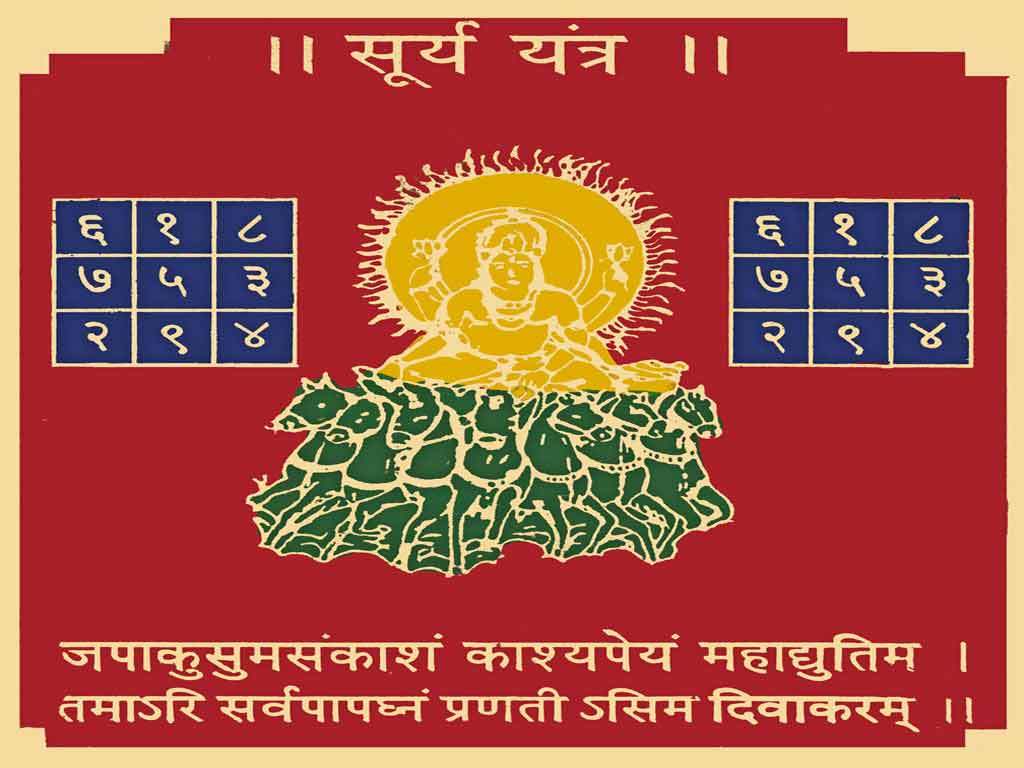 Astrological talismans, amulet for