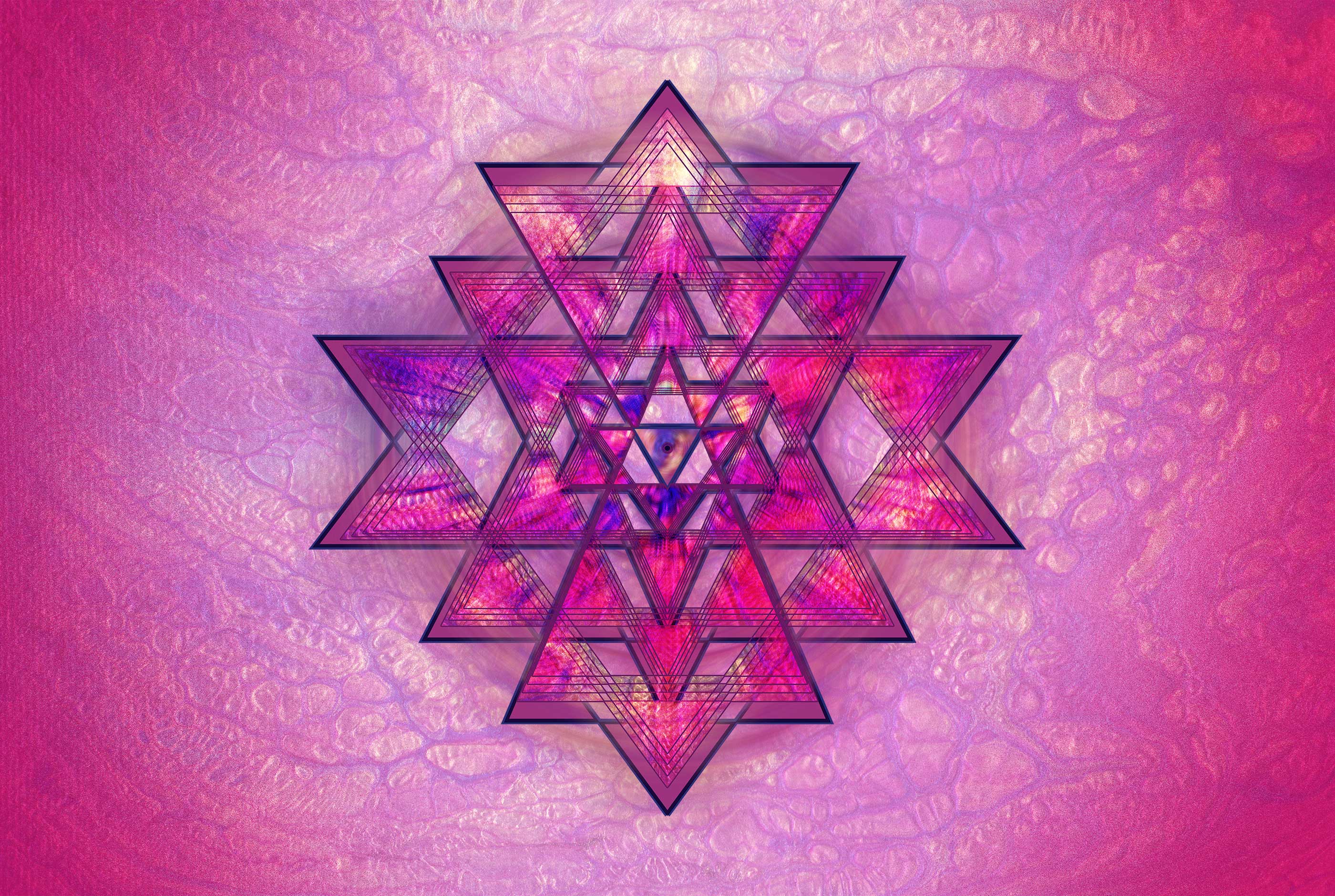 Yantra Wallpaper