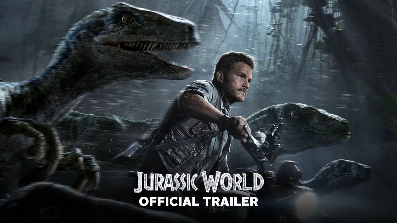 Jurassic World Global