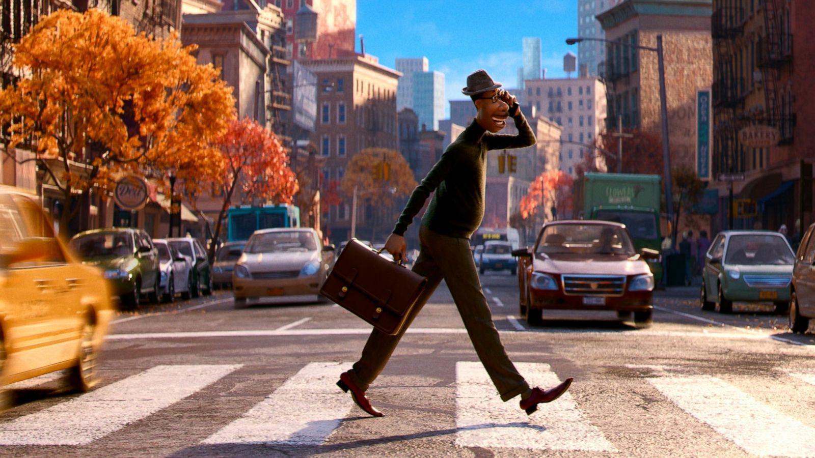Review: Pixar's 'Soul' Joins Mid Life Crisis, Jazz Fantasia