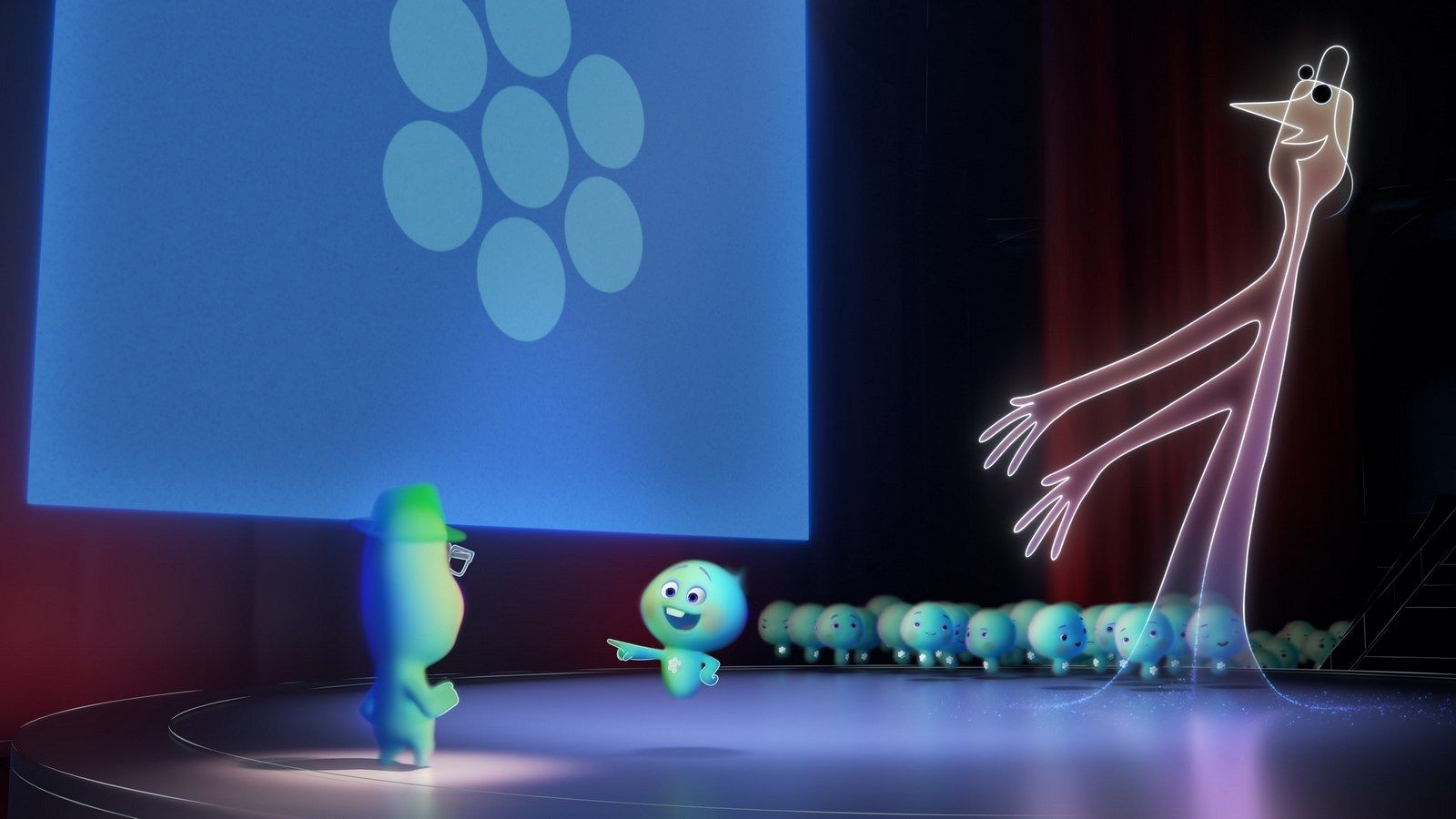 Inside Pixar's Soul and the Secrets of Life Before Death. Den of Geek