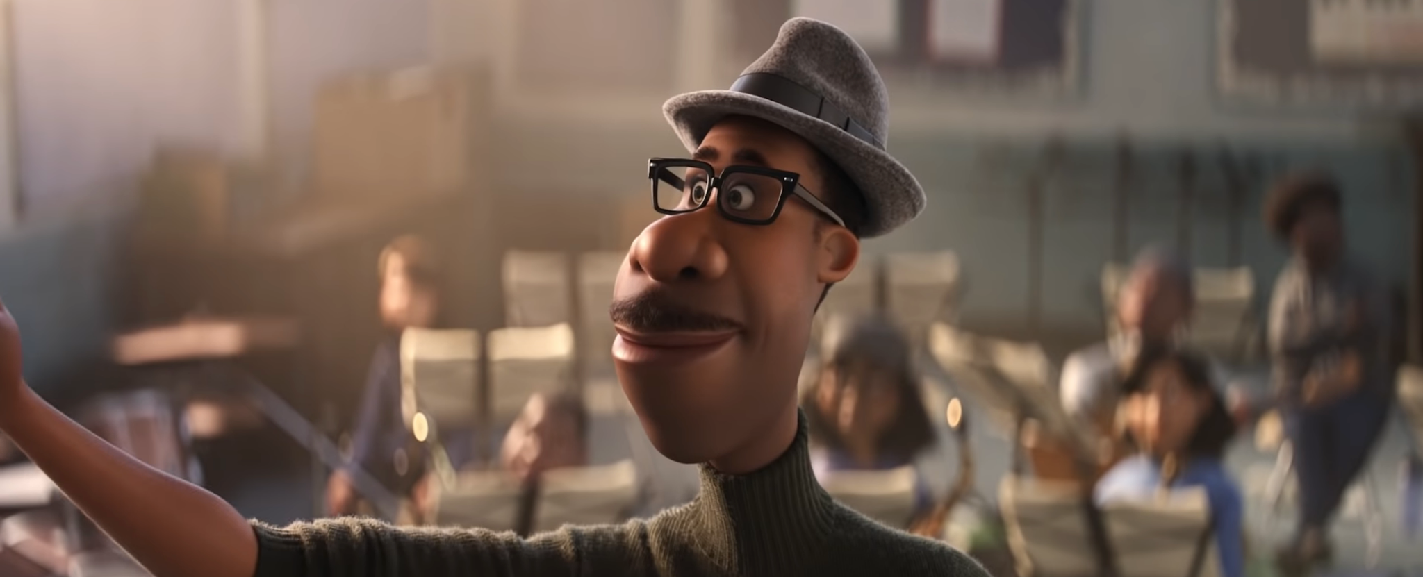 Will 'Soul' Put Pixar Back on Track? The Is Promising