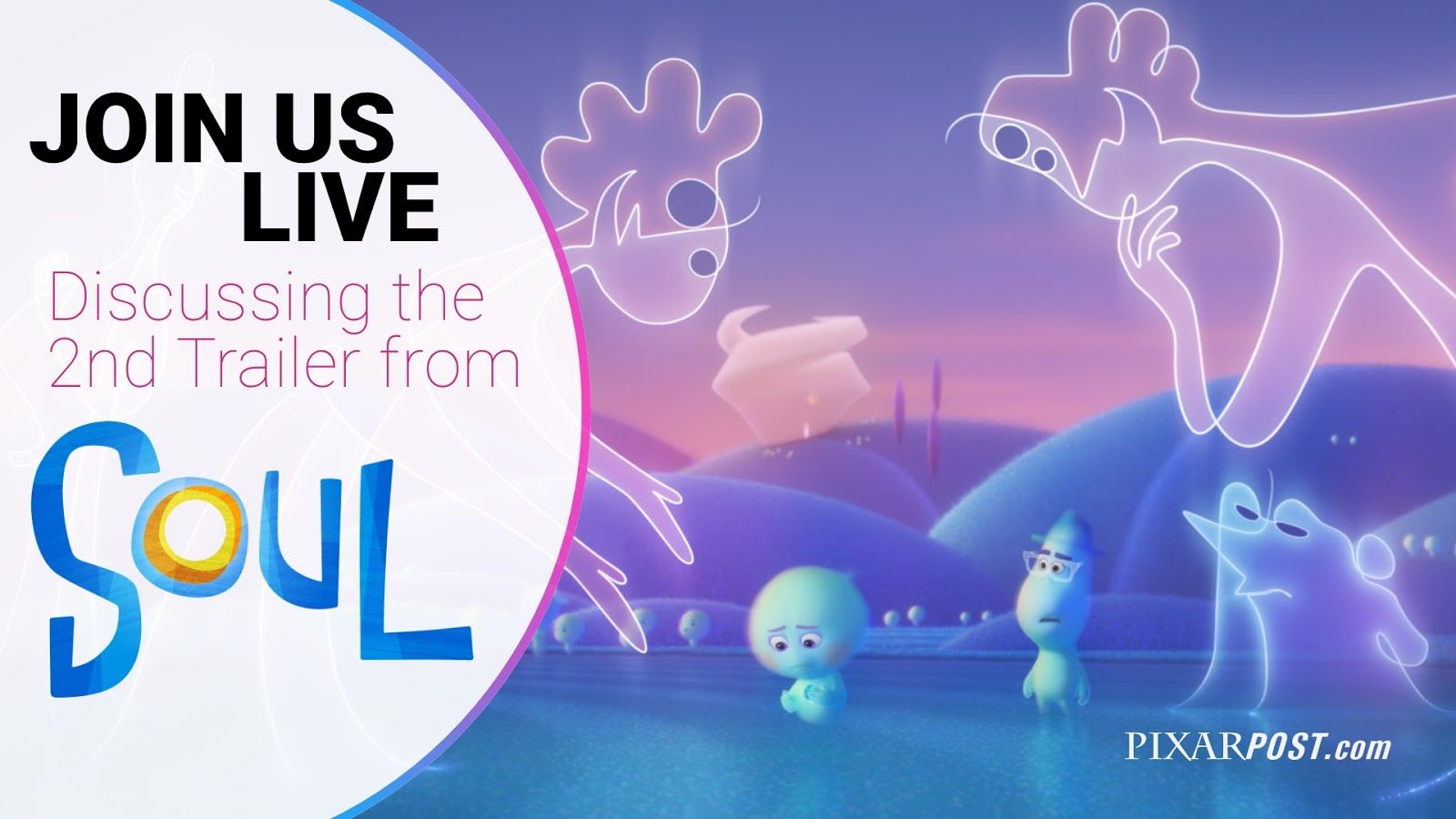 2nd Full Length For Pixar's 'Soul' Drops