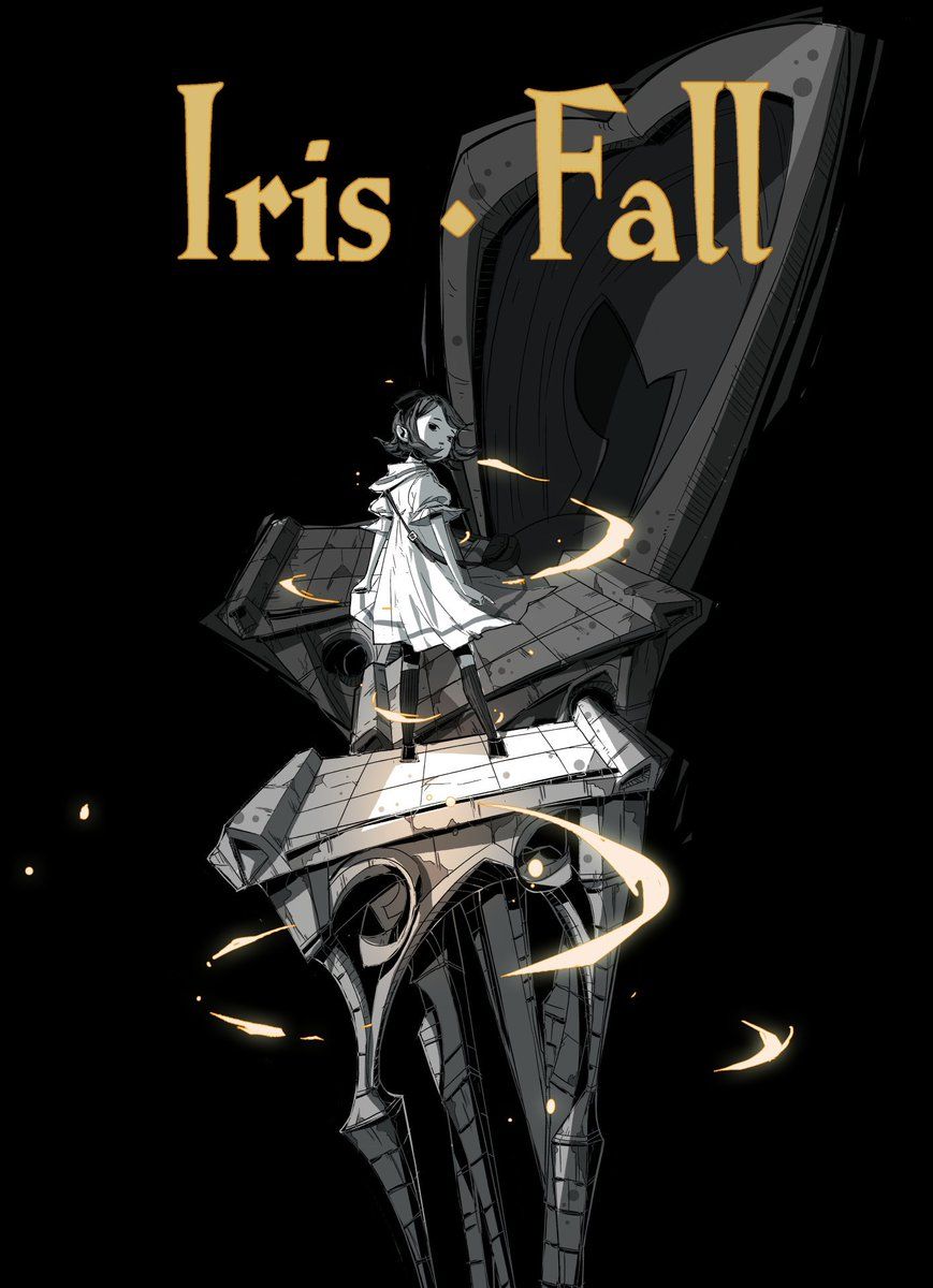 Iris fall прохождение