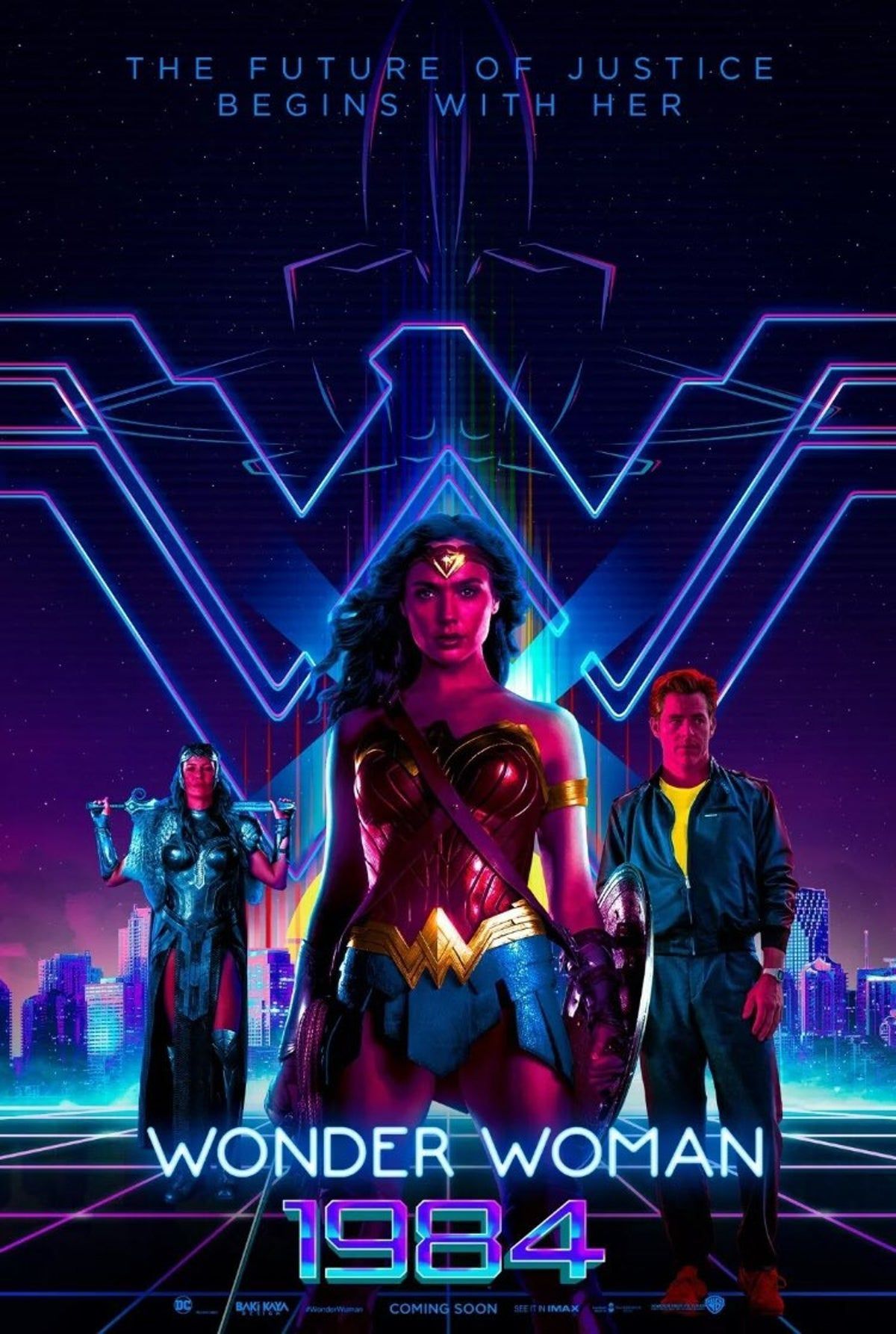 wonder woman 1984 movie poster gal gadot Wonder Woman 1984 2020 streaming da guardare in Alta Definizione e in l. Wonder woman movie, Wonder woman art, 1984 movie