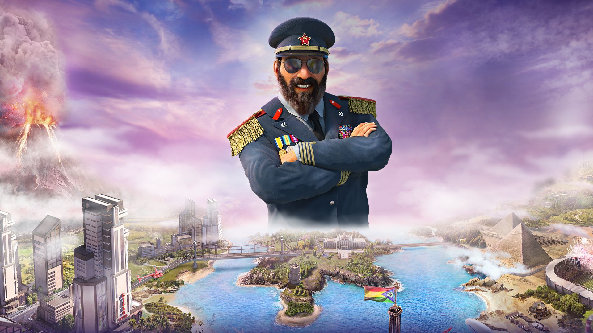Tropica 6 reaches new levels of corruption in The Llama of Wall Street