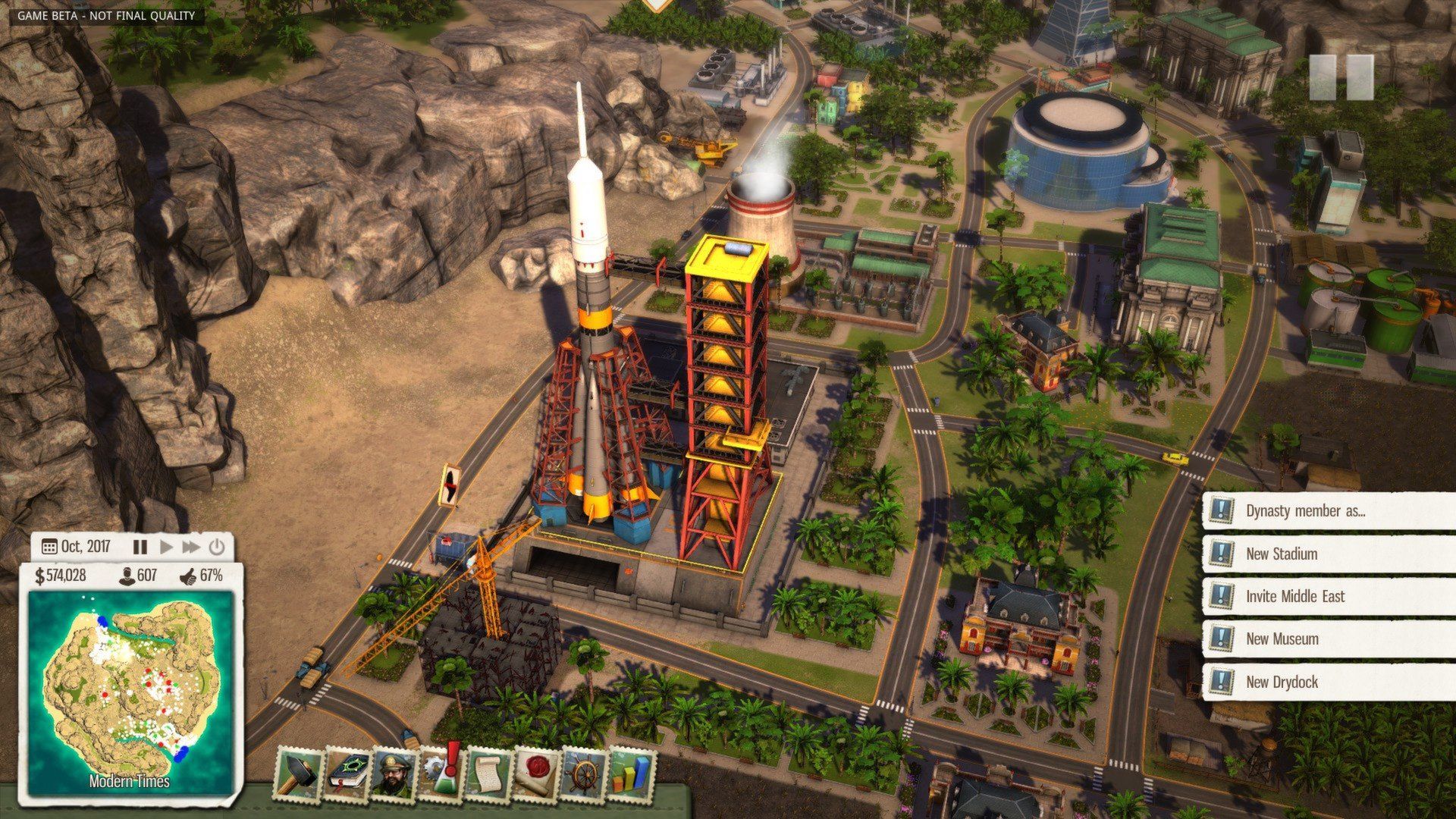 Tropico 5 is free on the Epic Games Store and here's what to expect for the rest of the giveaway