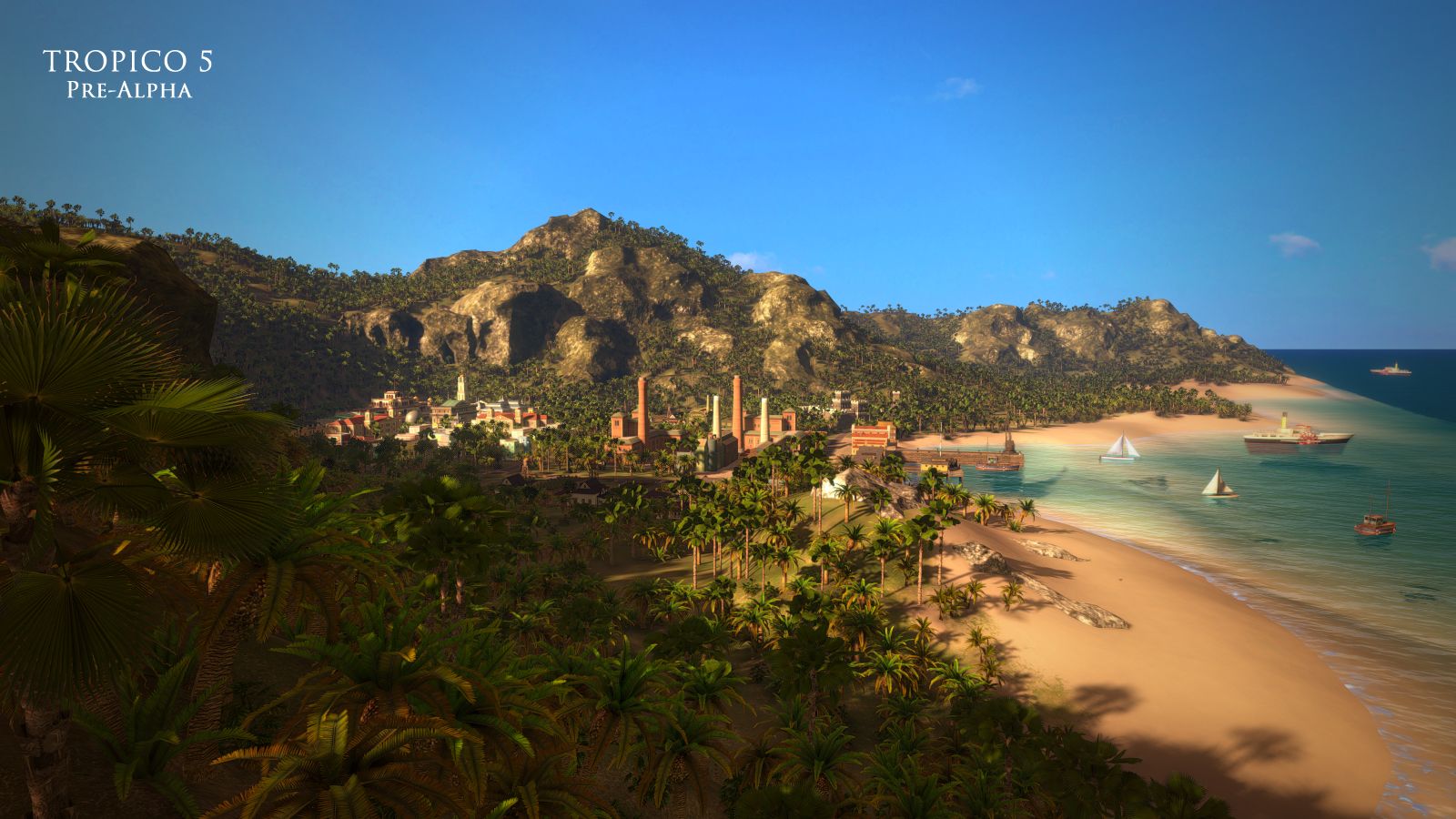 Tropico 5 Screenshots