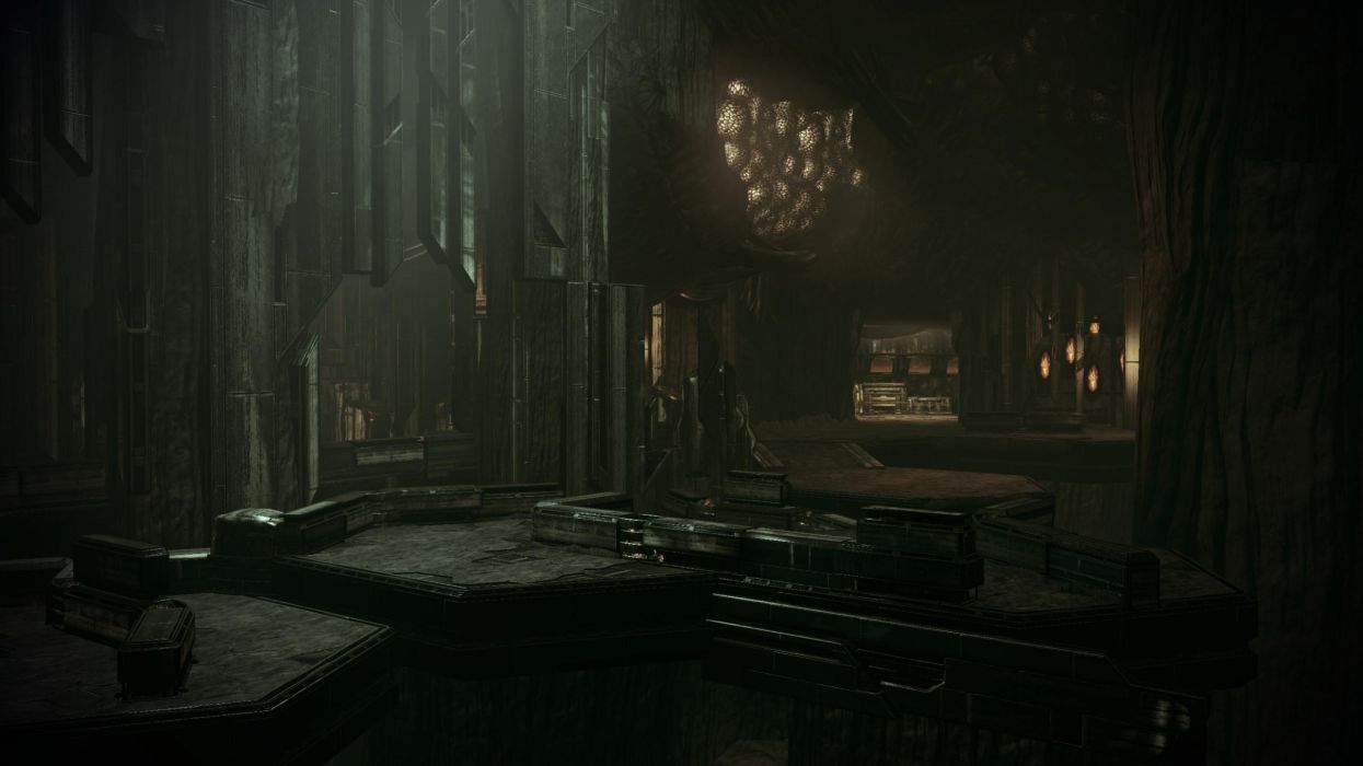 Screenshots Mass Effect 2 Collector