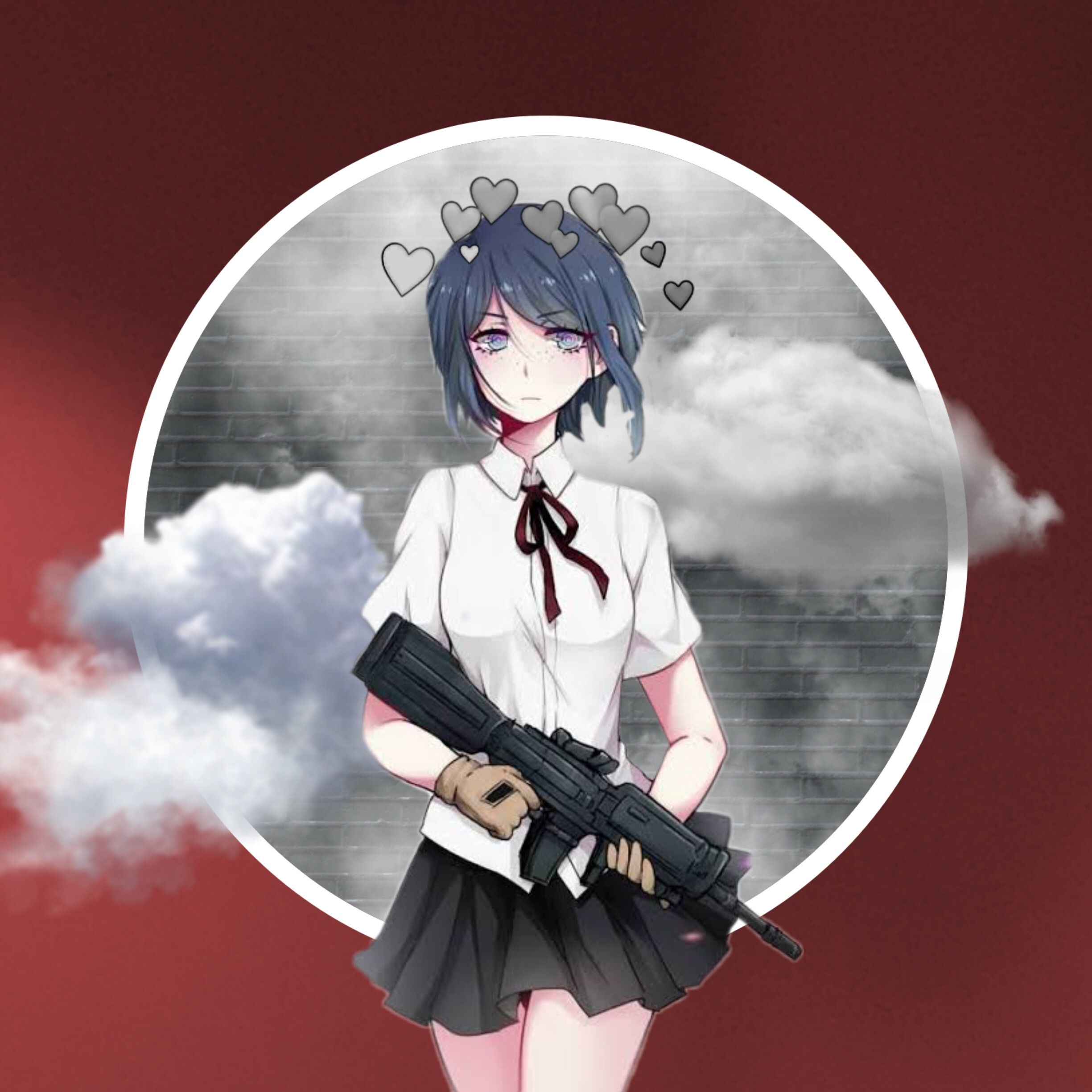 edit mukuro Image by