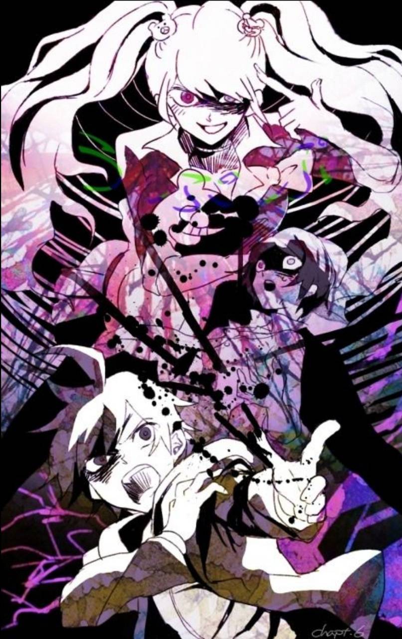 Mukuro Ikusaba Wallpapers - Wallpaper Cave