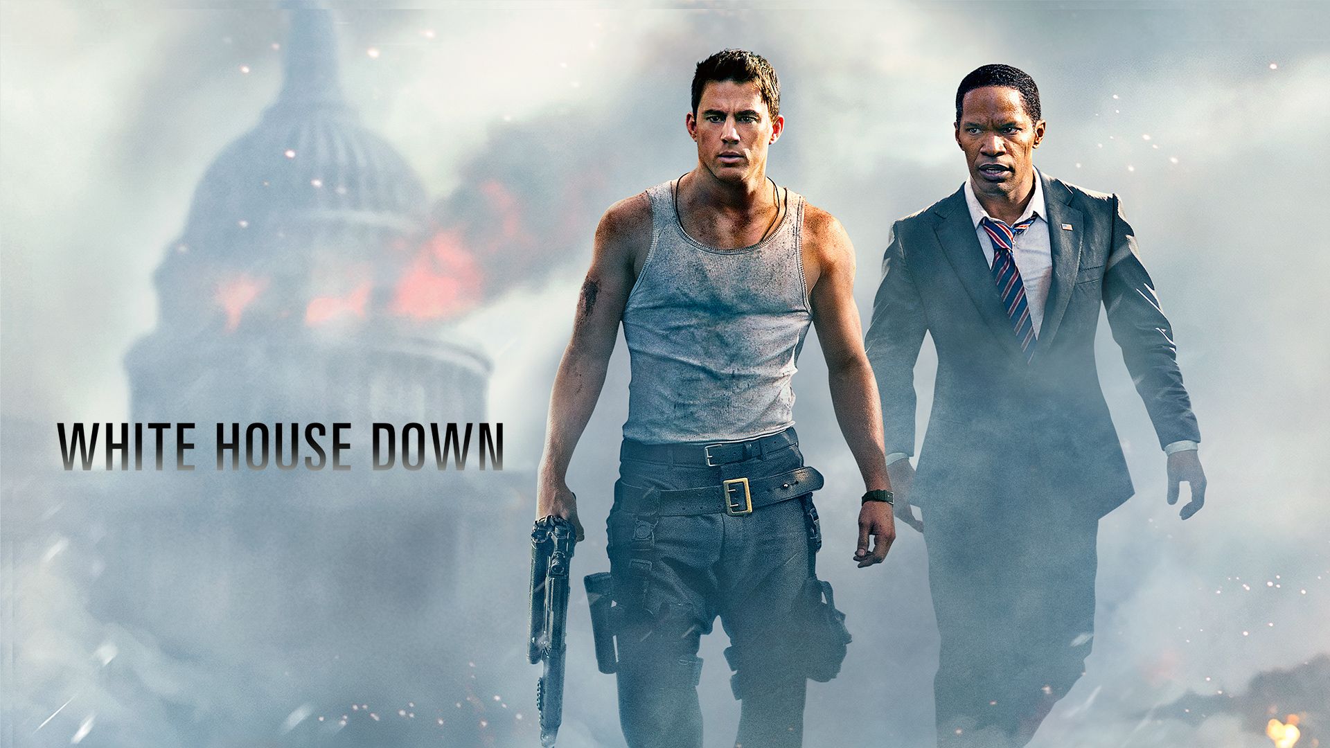 White House Down Wallpaper