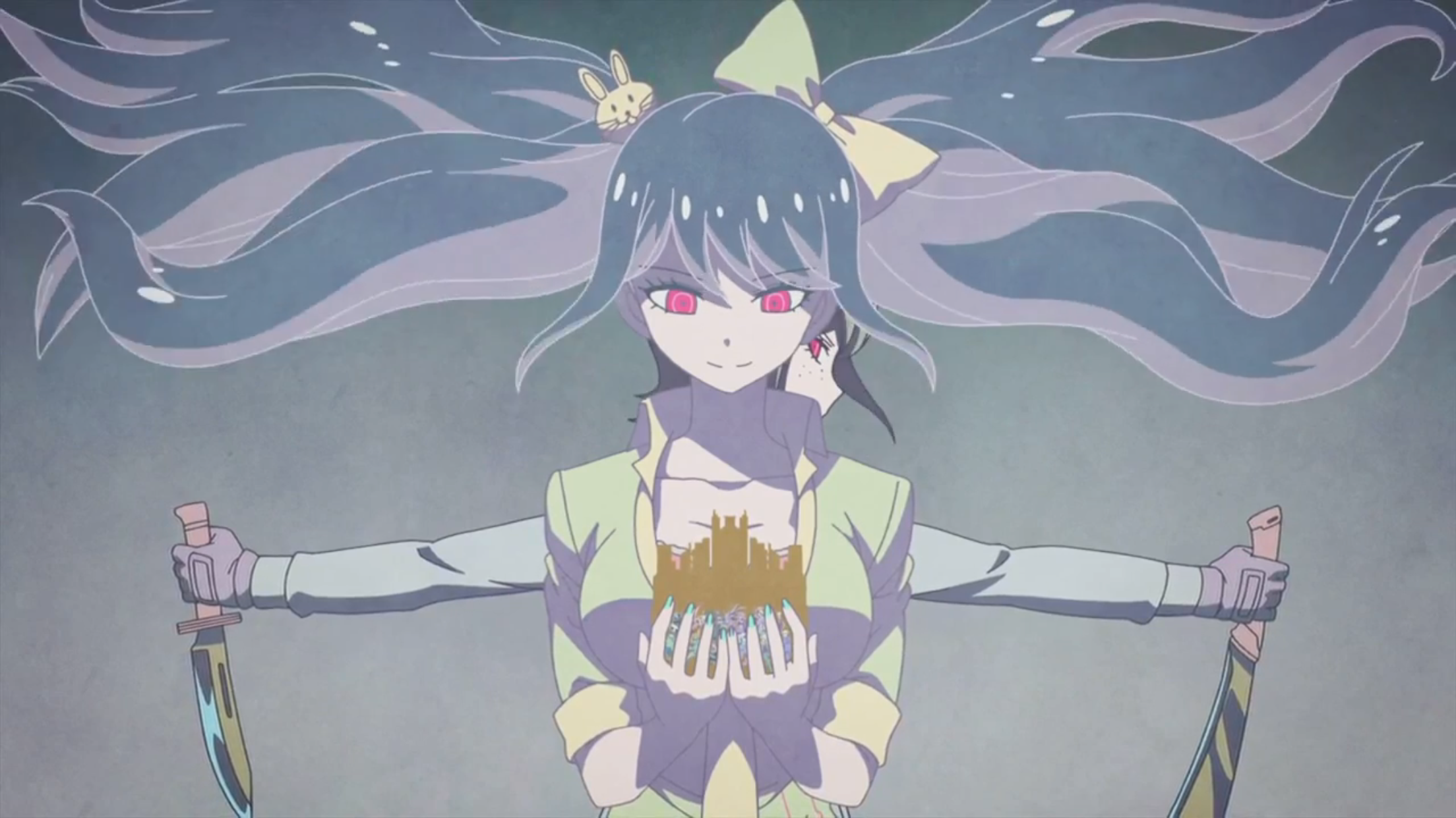 Mukuro Ikusaba Wallpapers - Wallpaper Cave