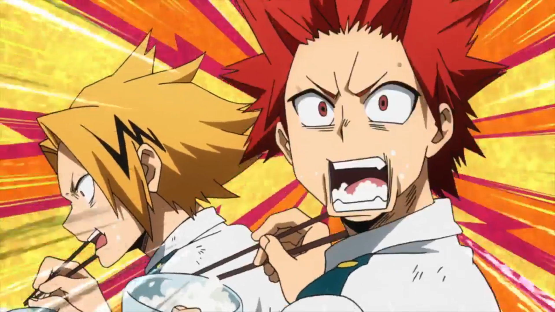 Category:Eijiro Kirishima Image. My Hero Academia