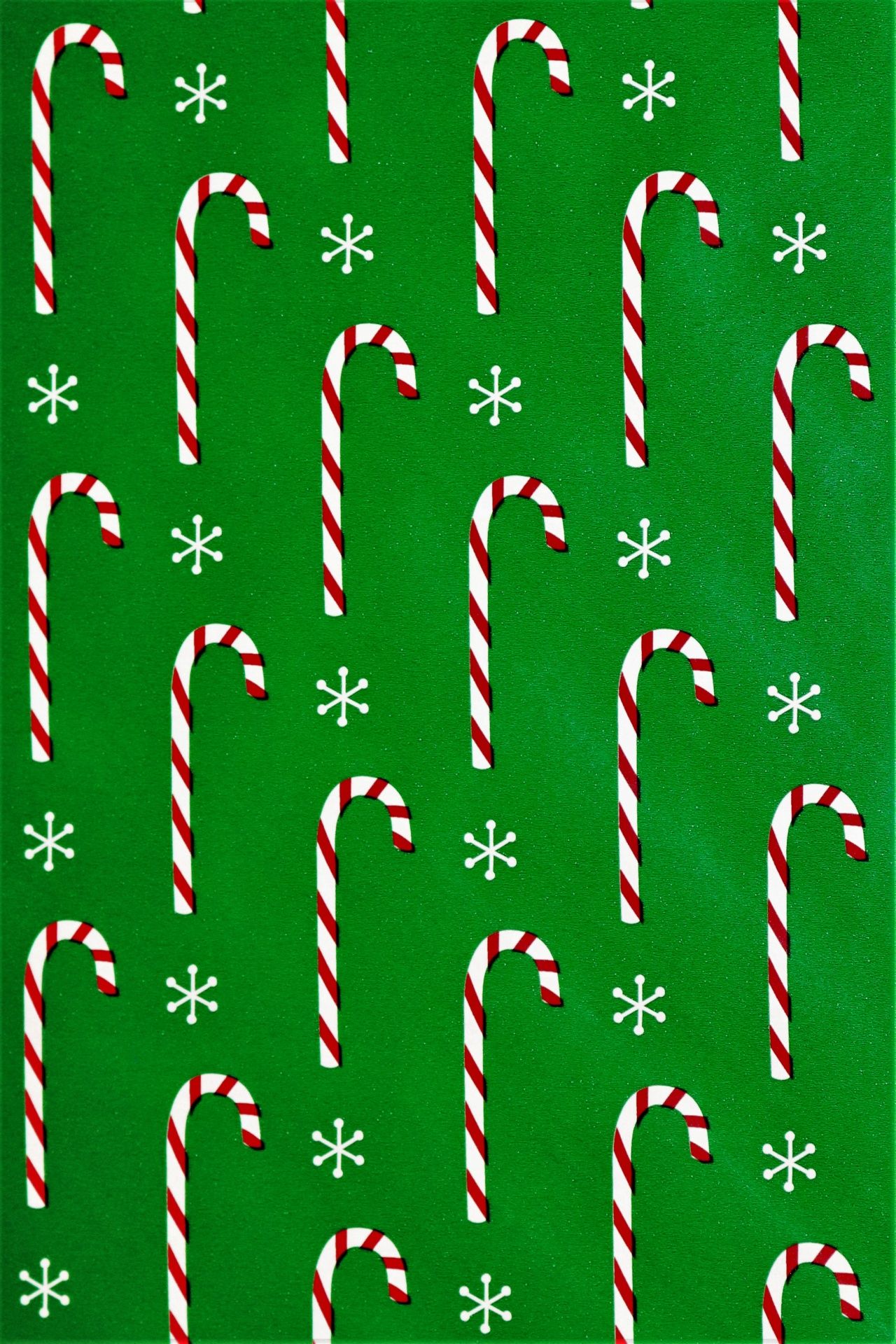 Candy Cane Christmas Wallpaper Free Domain Picture