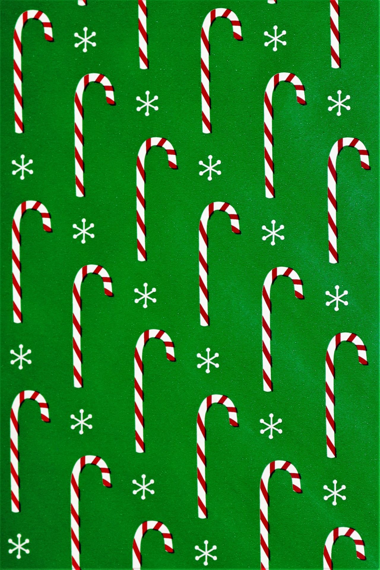 Candy Cane Christmas Wallpaper Free Domain Picture