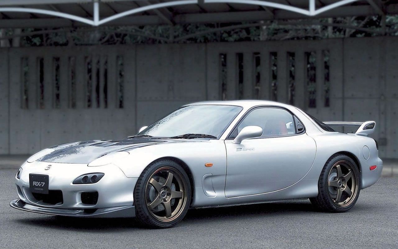 Buying a Mazda RX7 FD