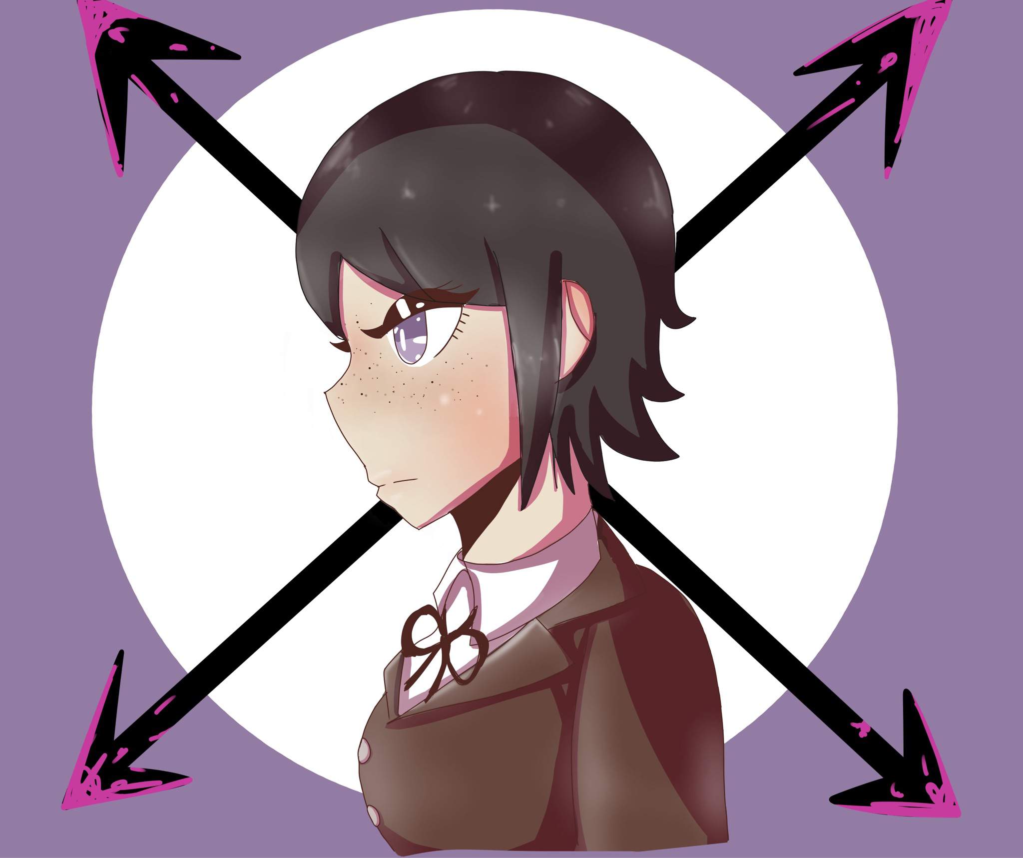 Mukuro Ikusaba, SHSL soldier