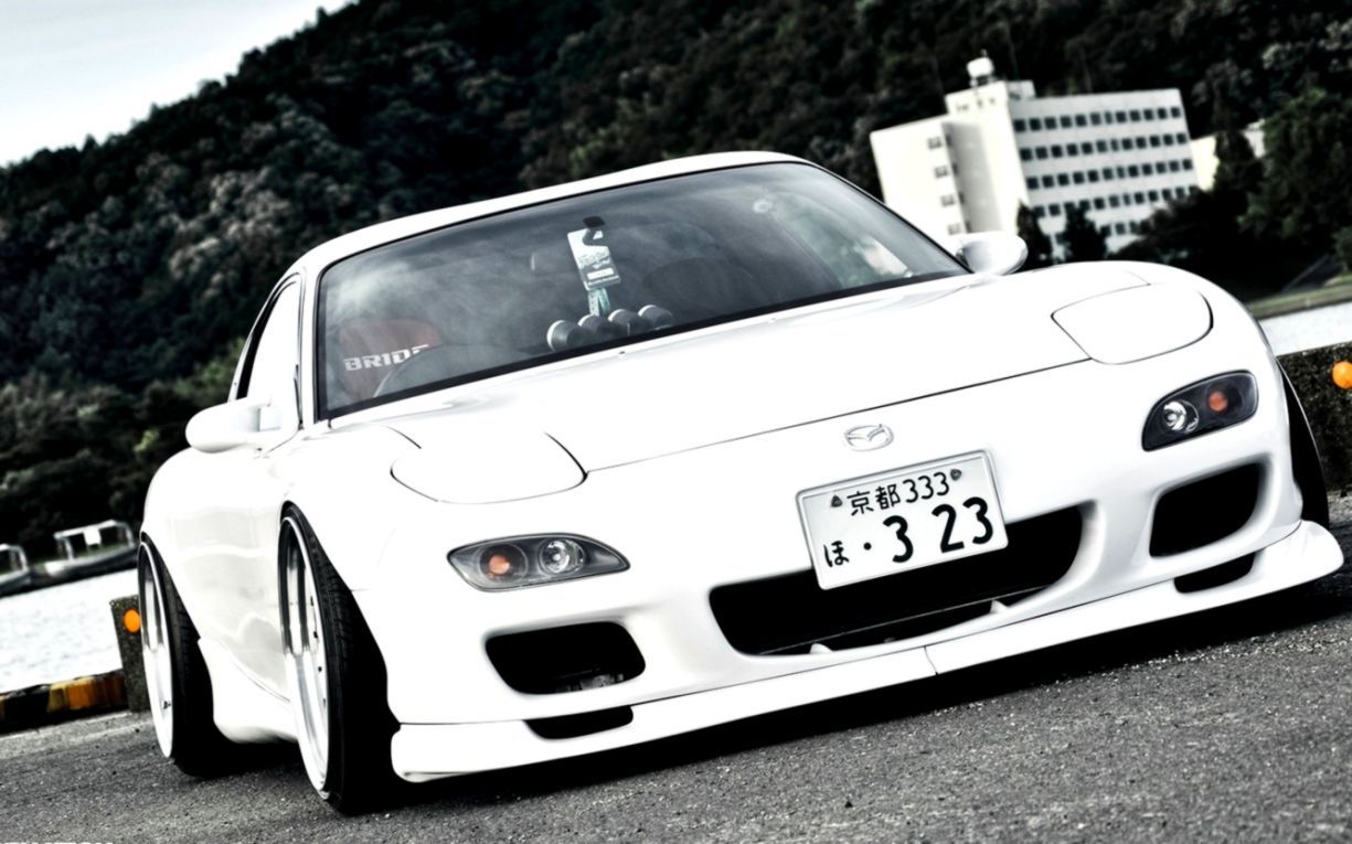 Mazda Rx7 Fc Wallpapers posted by Christopher Tremblay.