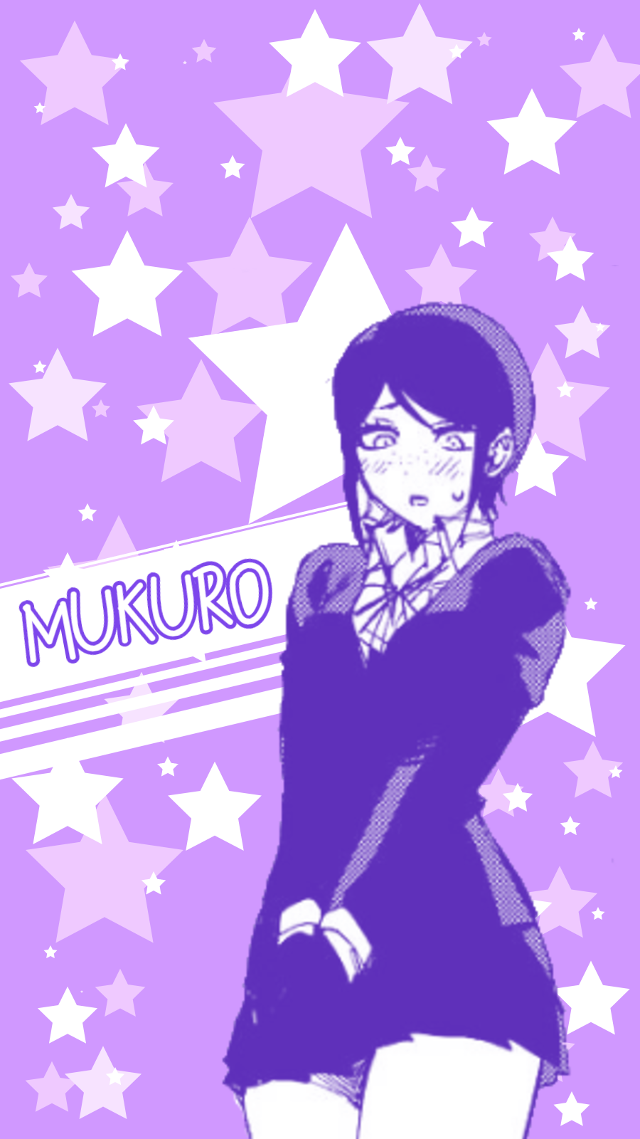 Mukuro Ikusaba Wallpapers Wallpaper Cave